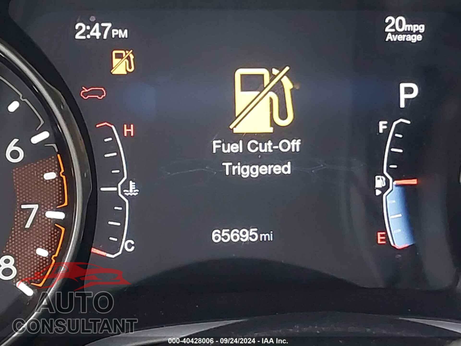 JEEP NEW COMPASS 2017 - 3C4NJDBB3HT656331