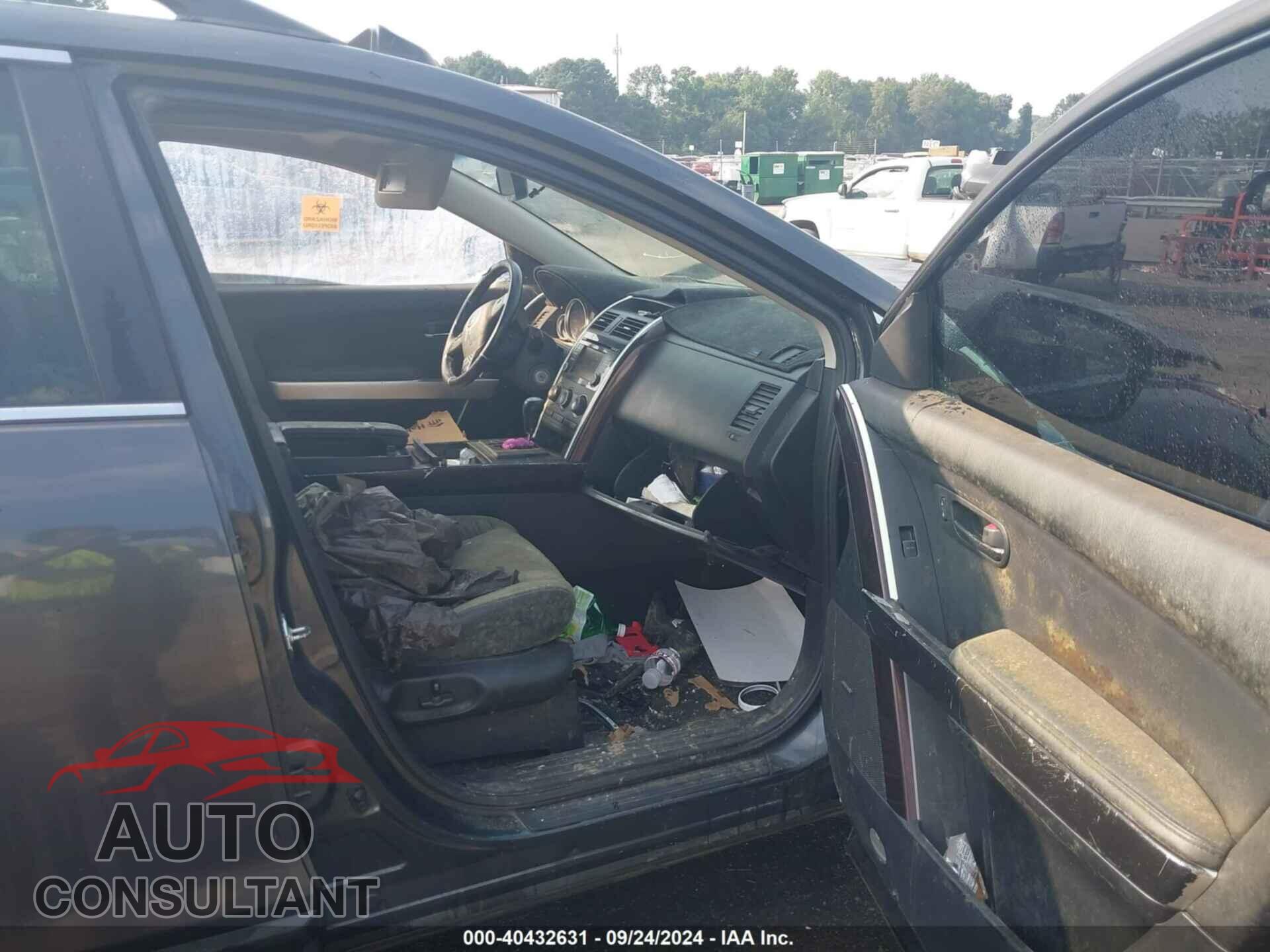 MAZDA CX-9 2014 - JM3TB2DA7E0441631