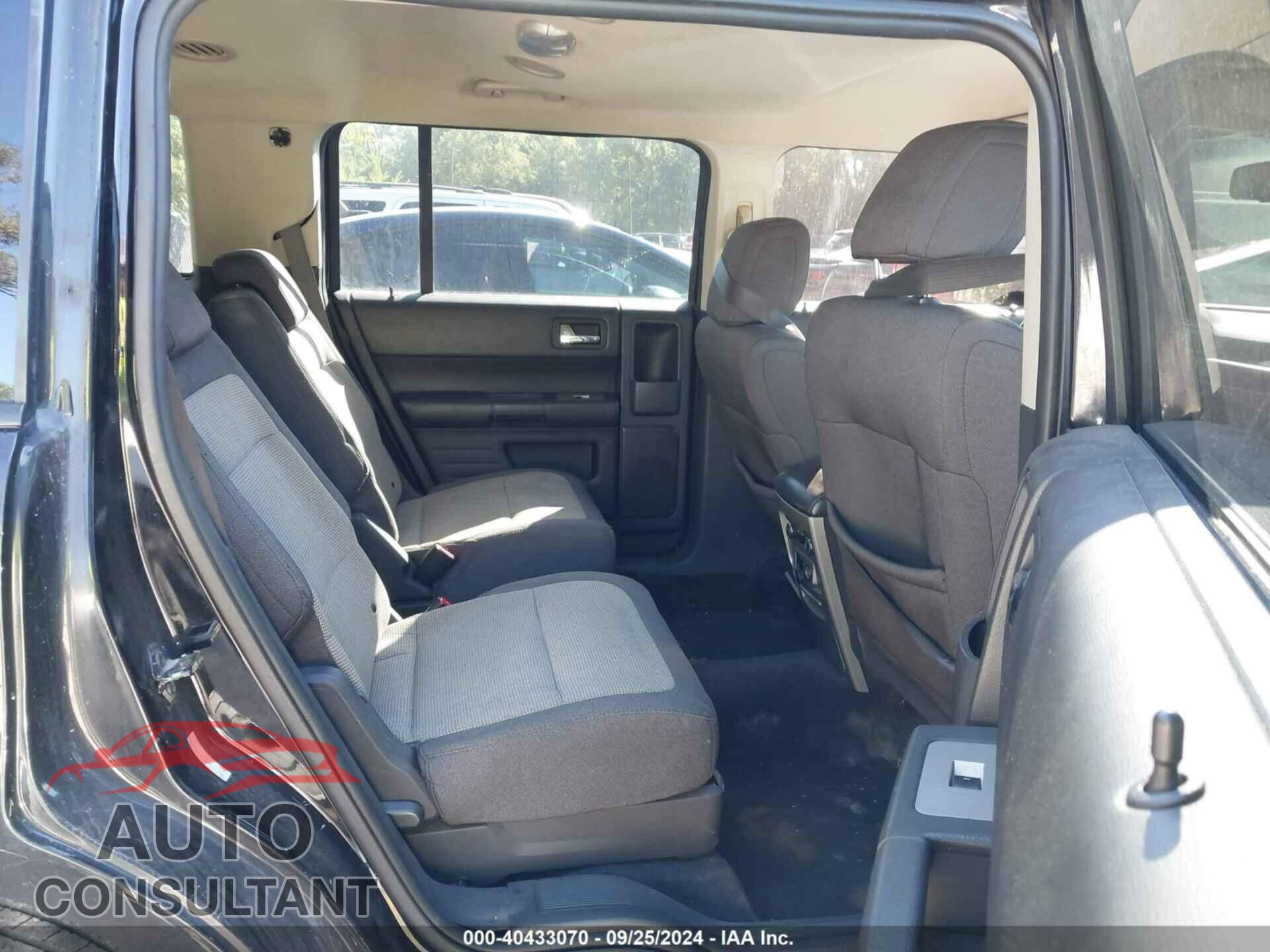 FORD FLEX 2009 - 2FMDK51C19BA31217