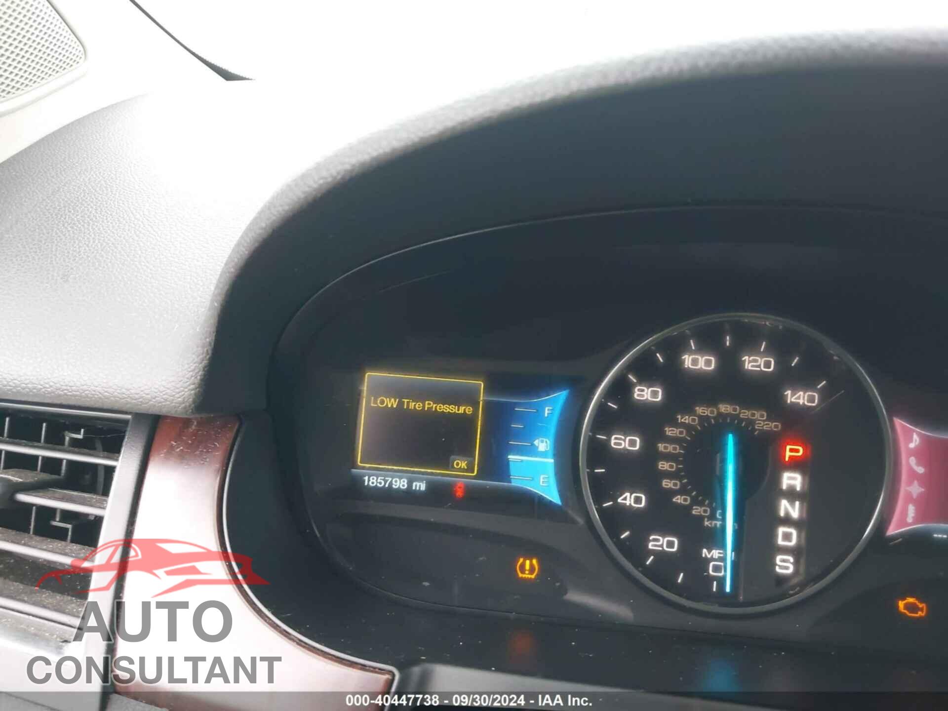 FORD EDGE 2013 - 2FMDK4KC0DBC86247