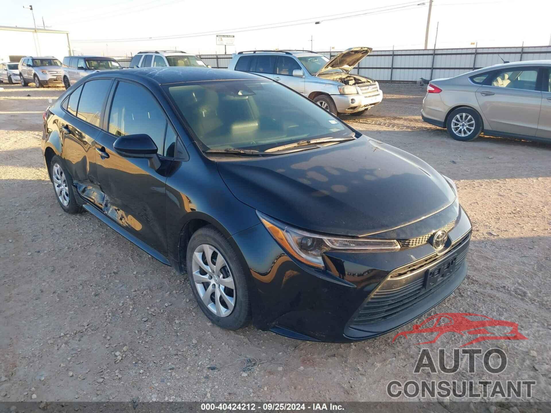 TOYOTA COROLLA 2023 - 5YFB4MDE7PP068810