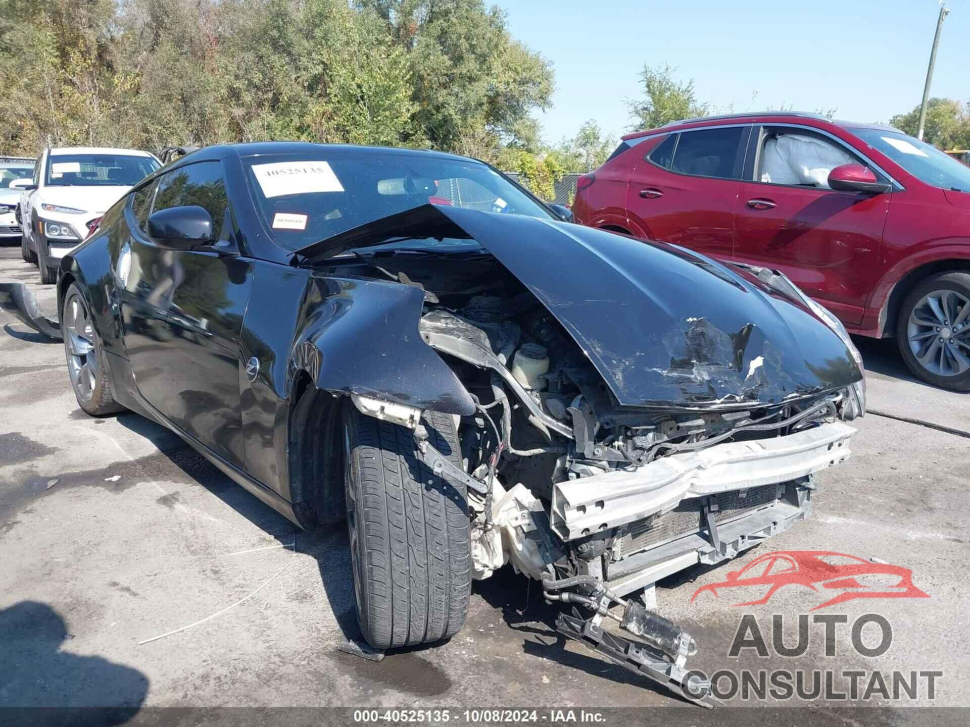 NISSAN 370Z 2016 - JN1AZ4EH3GM934465