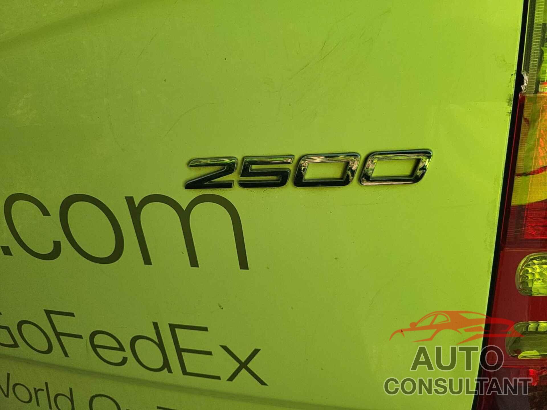 MERCEDES-BENZ SPRINTER 2016 - WD3PE8DD6GP363863