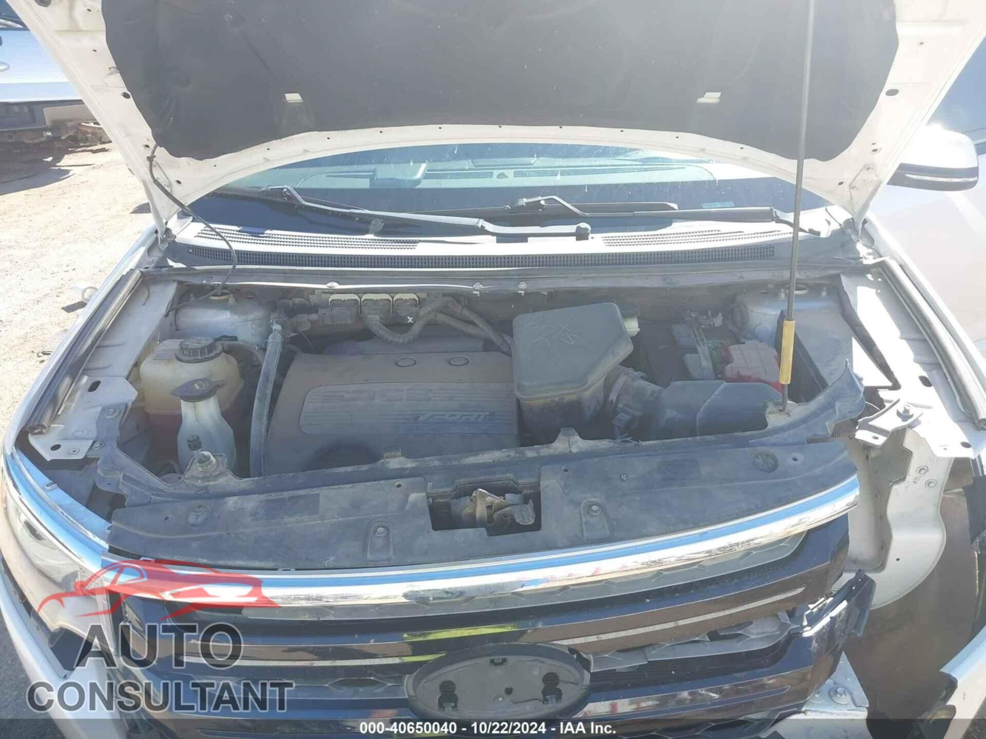 FORD EDGE 2013 - 2FMDK3AK1DBC66074