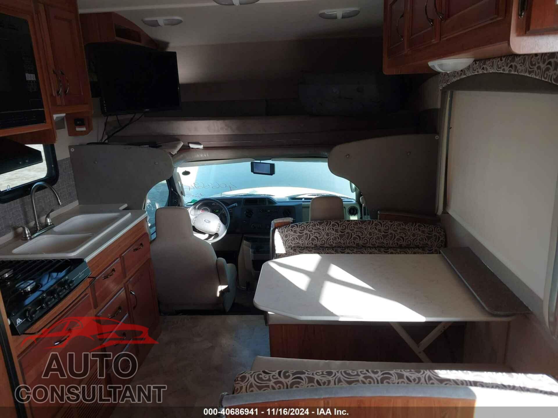 FORD E-450 CUTAWAY 2016 - 1FDXE4FS7GDC14627