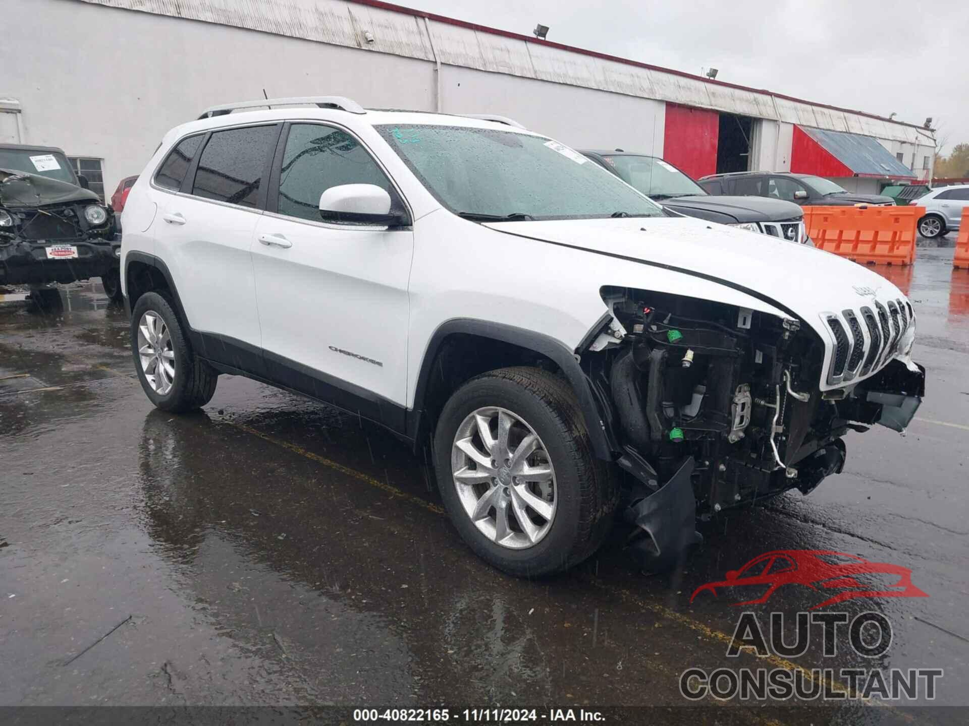 JEEP CHEROKEE 2015 - 1C4PJMDS5FW665691