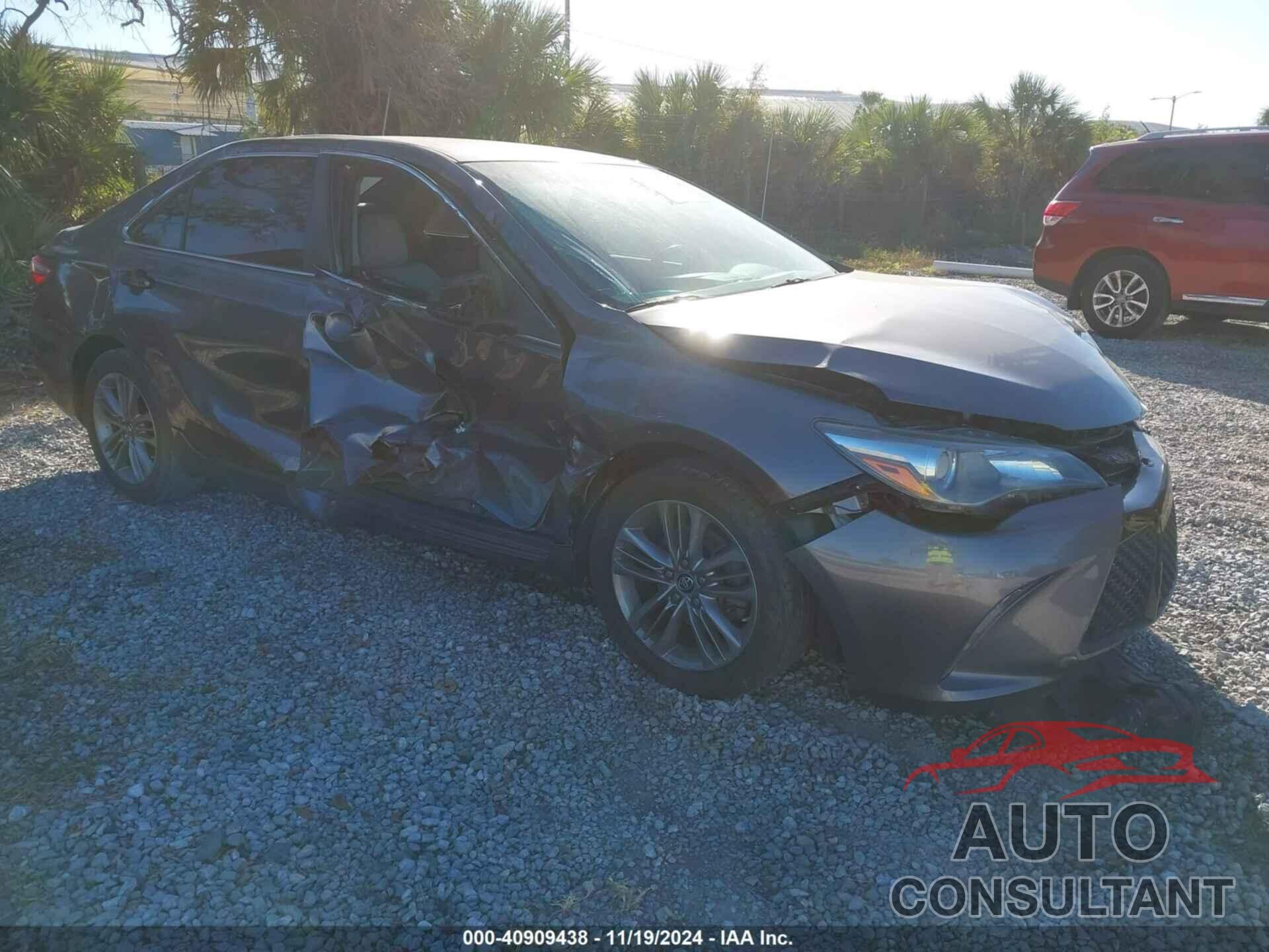 TOYOTA CAMRY 2016 - 4T1BF1FK1GU238993