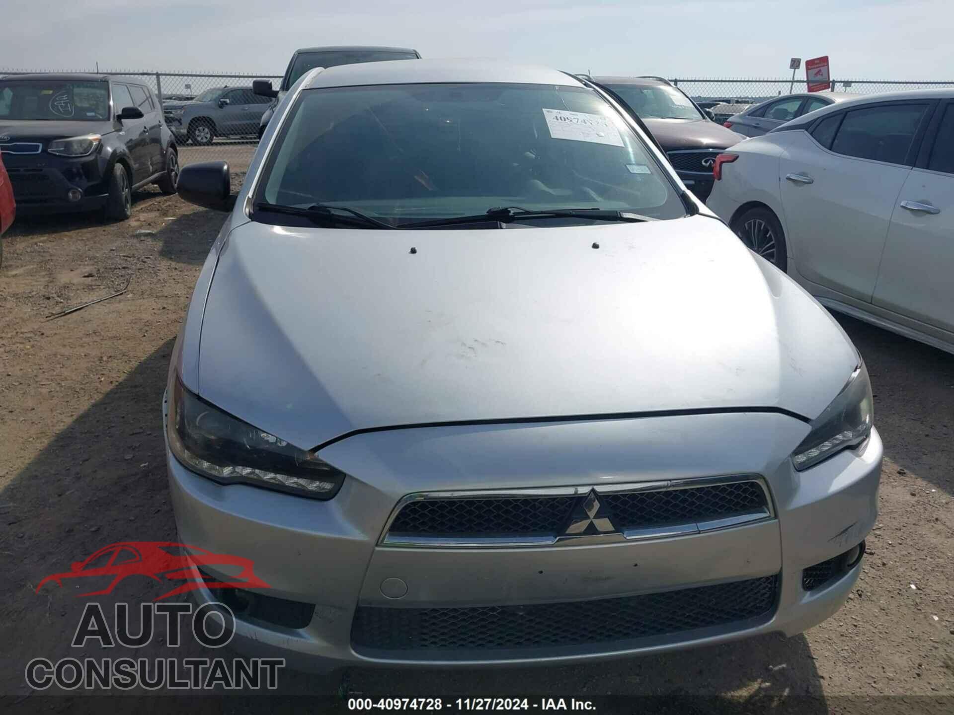 MITSUBISHI LANCER 2013 - JA32U2FU3DU010280
