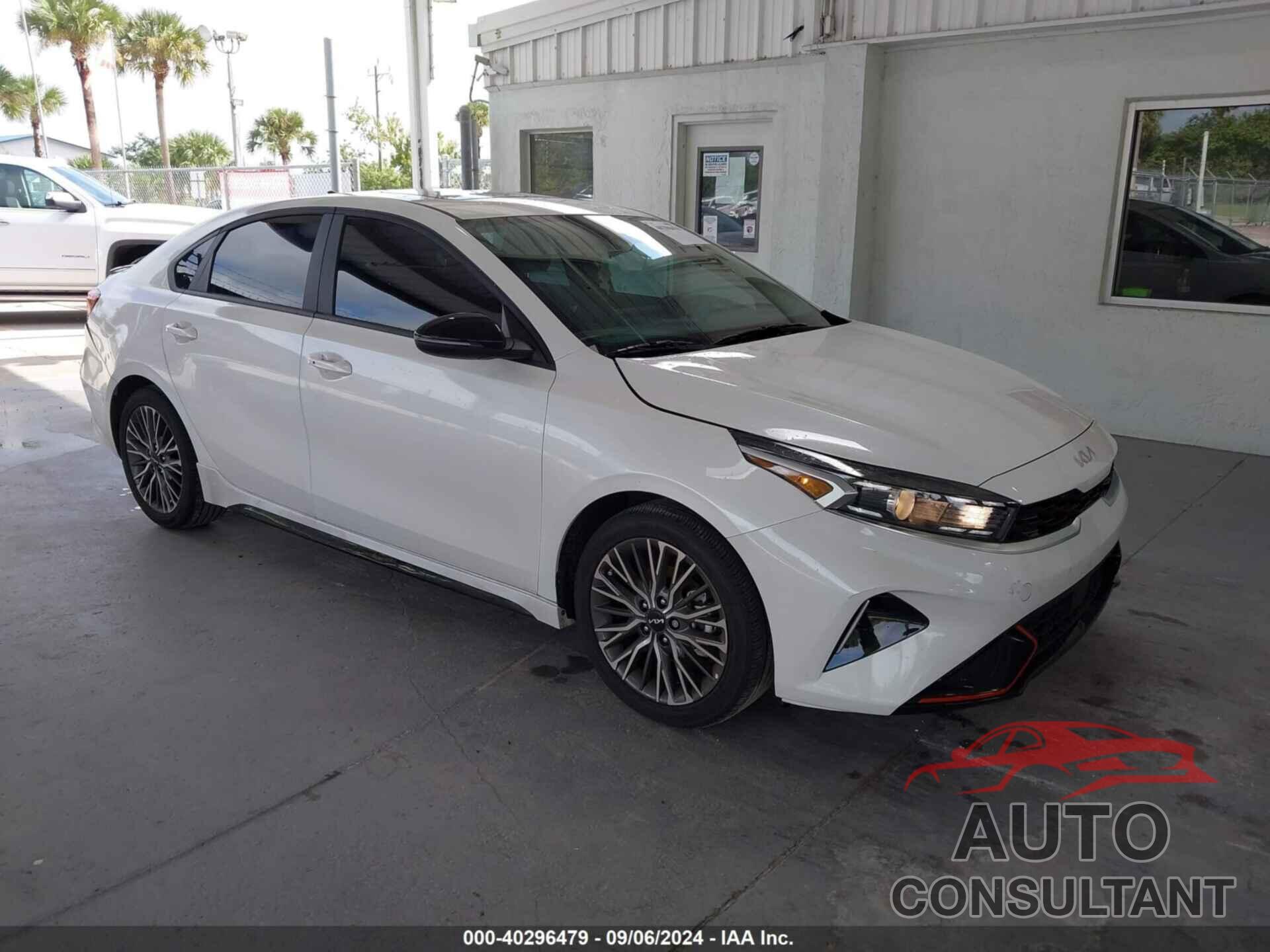 KIA FORTE 2024 - 3KPF54AD7RE749676