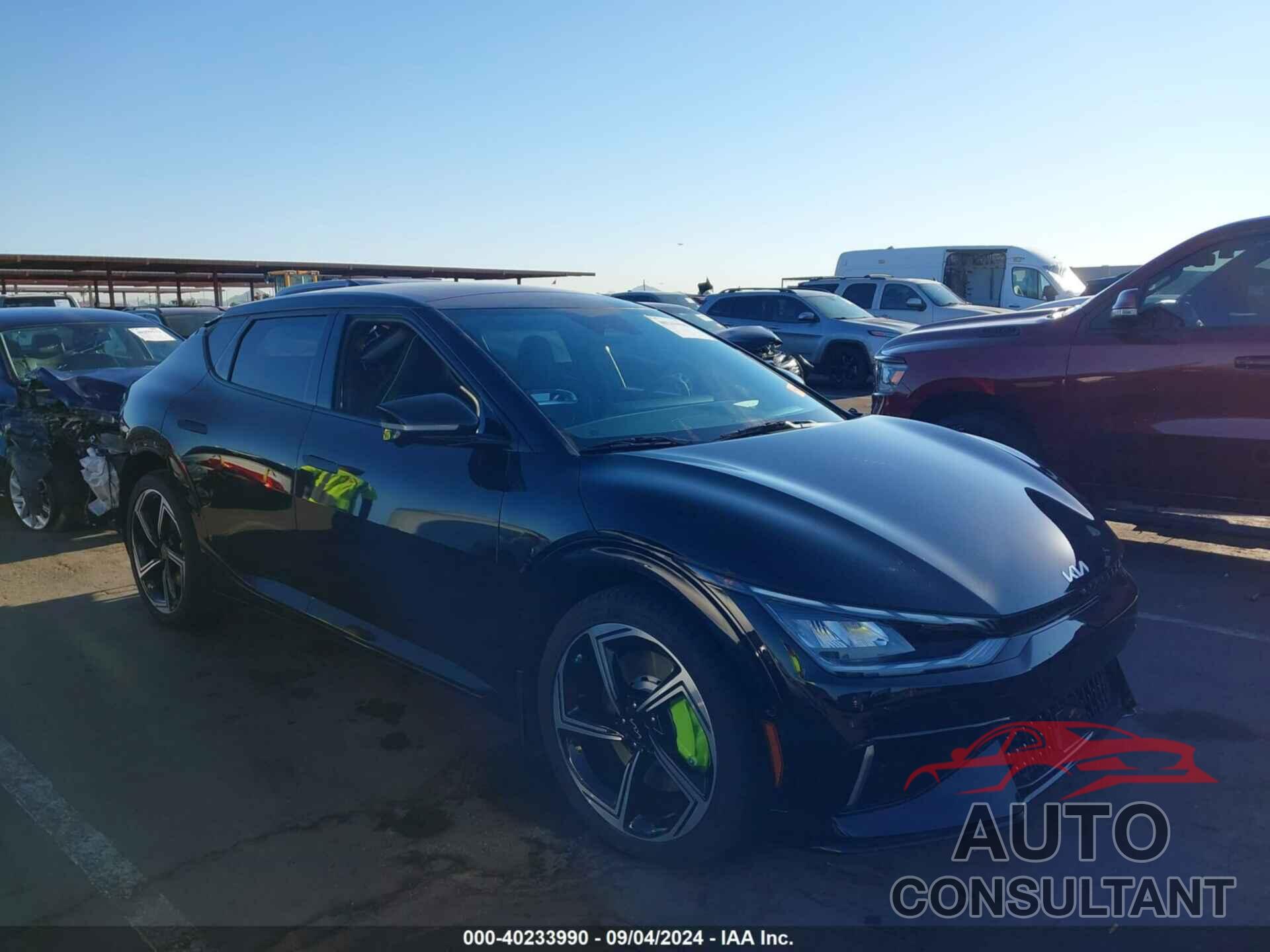 KIA EV6 2023 - KNDC5DLEXP5127378