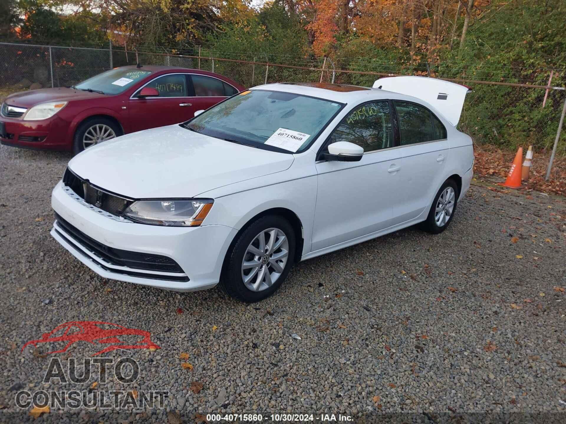 VOLKSWAGEN JETTA 2017 - 3VWDB7AJ3HM323637