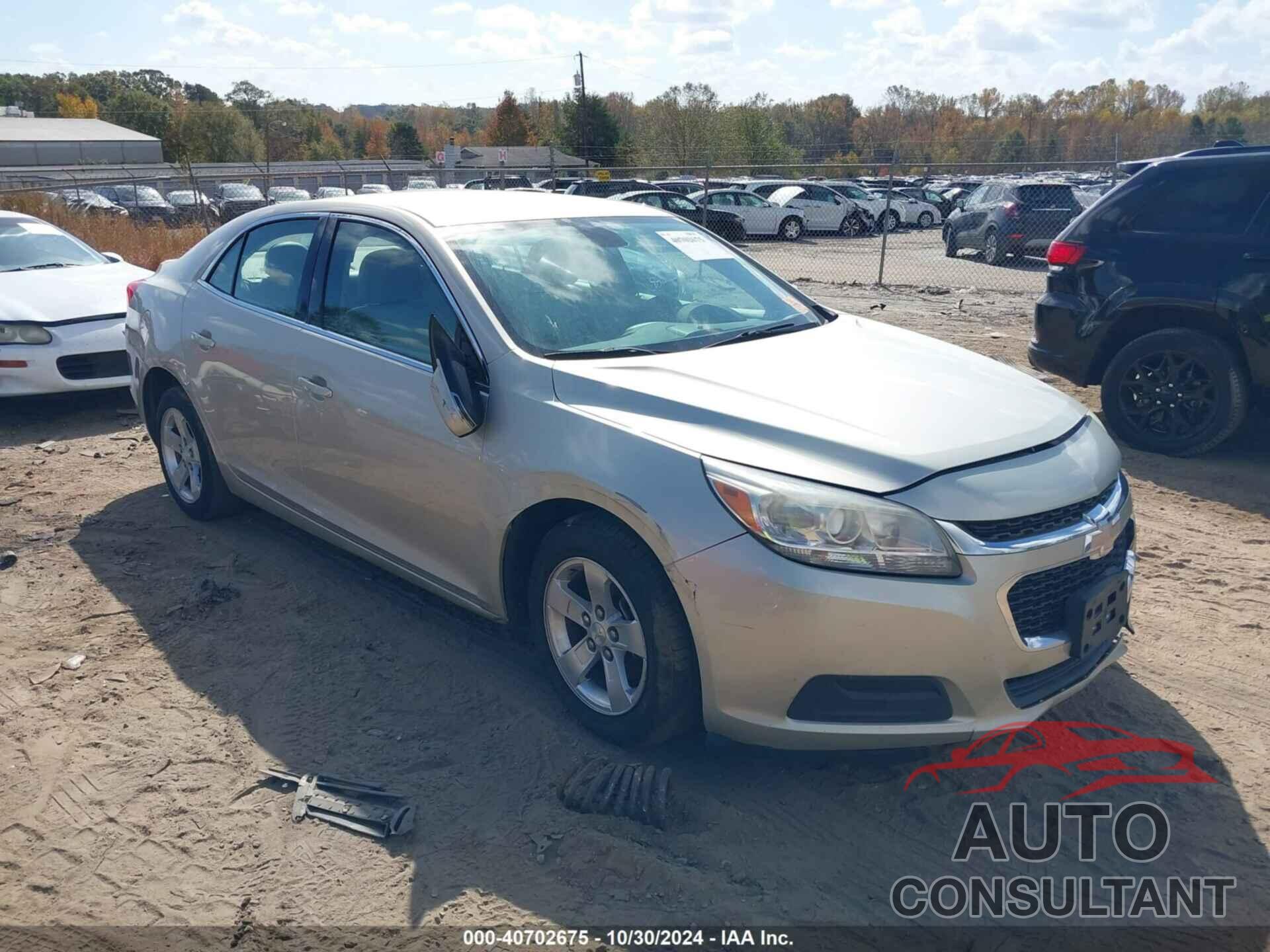 CHEVROLET MALIBU 2015 - 1G11C5SL5FF212858