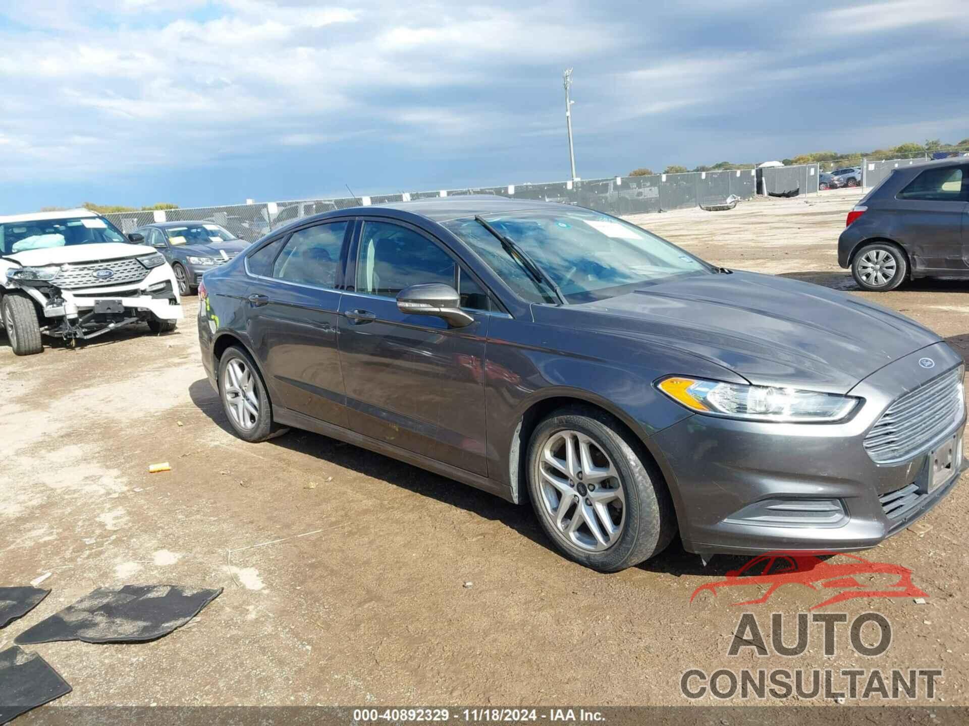 FORD FUSION 2016 - 3FA6P0H70GR381856