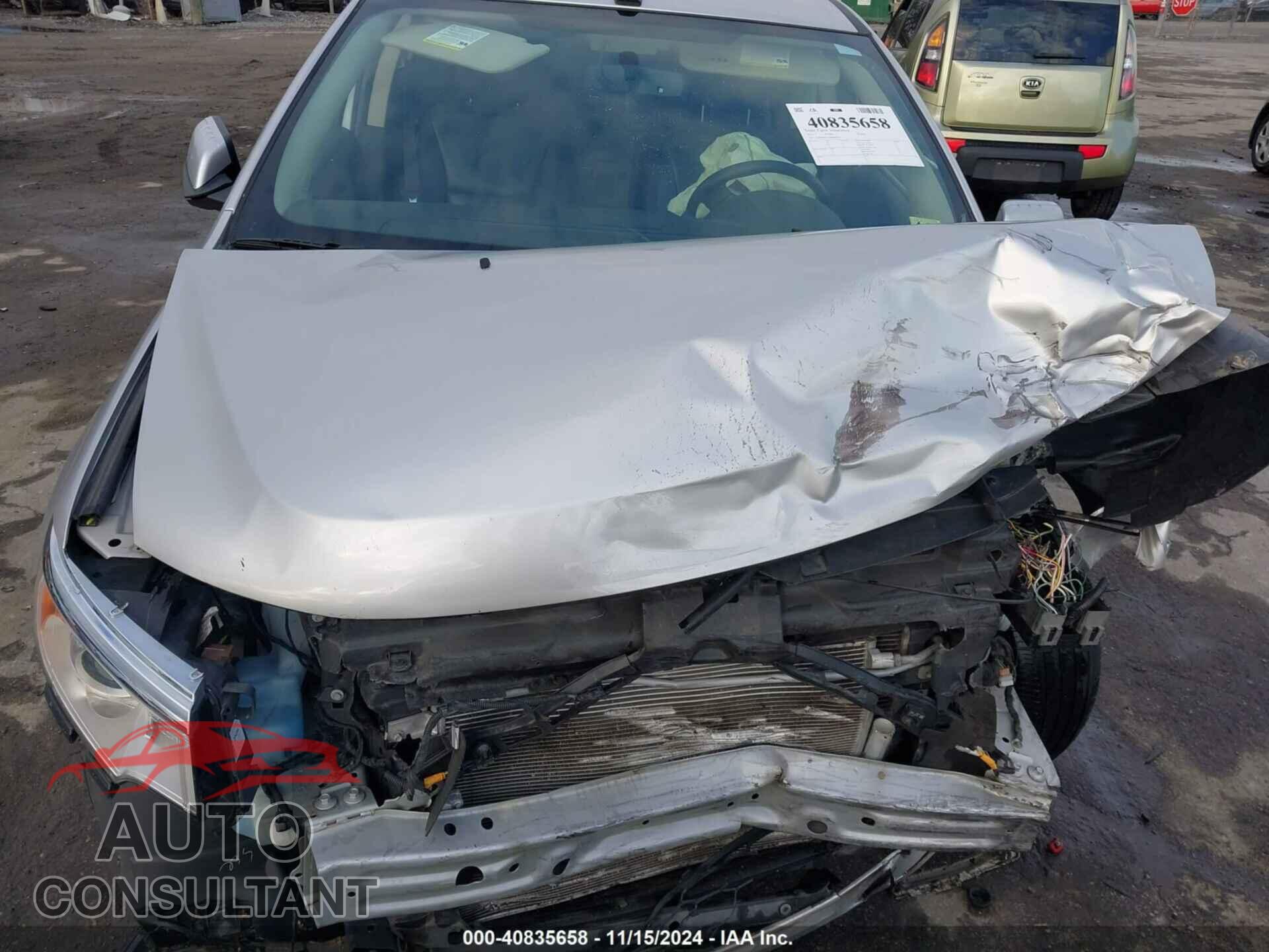 FORD EDGE 2013 - 2FMDK3KC7DBB00505