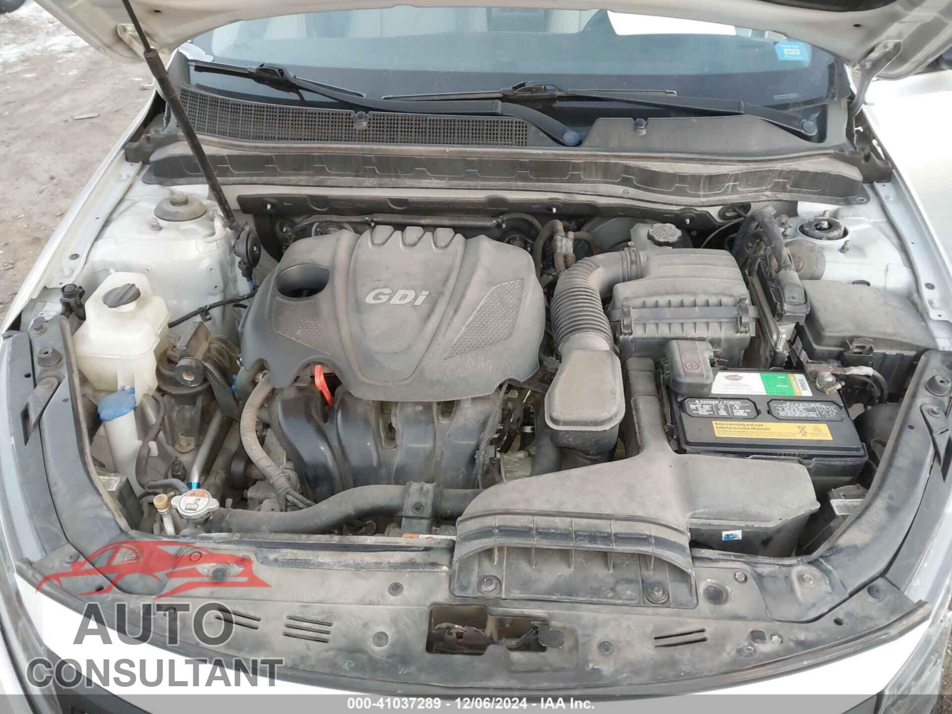 KIA OPTIMA 2013 - KNAGM4A79D5313169