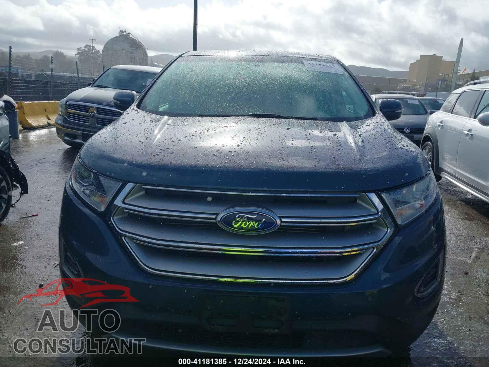 FORD EDGE 2016 - 2FMPK3K82GBC38031