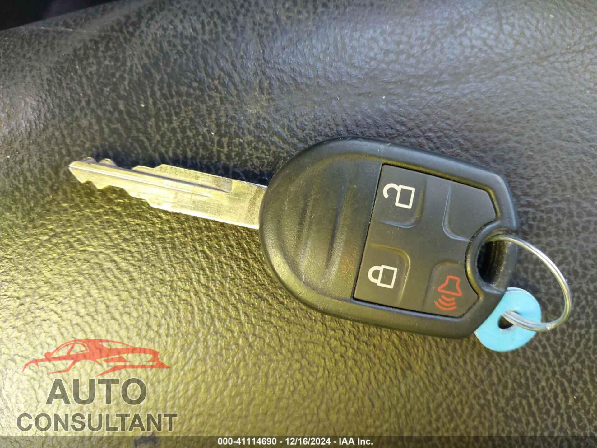 FORD EDGE 2011 - 2FMDK3JCXBBA37947