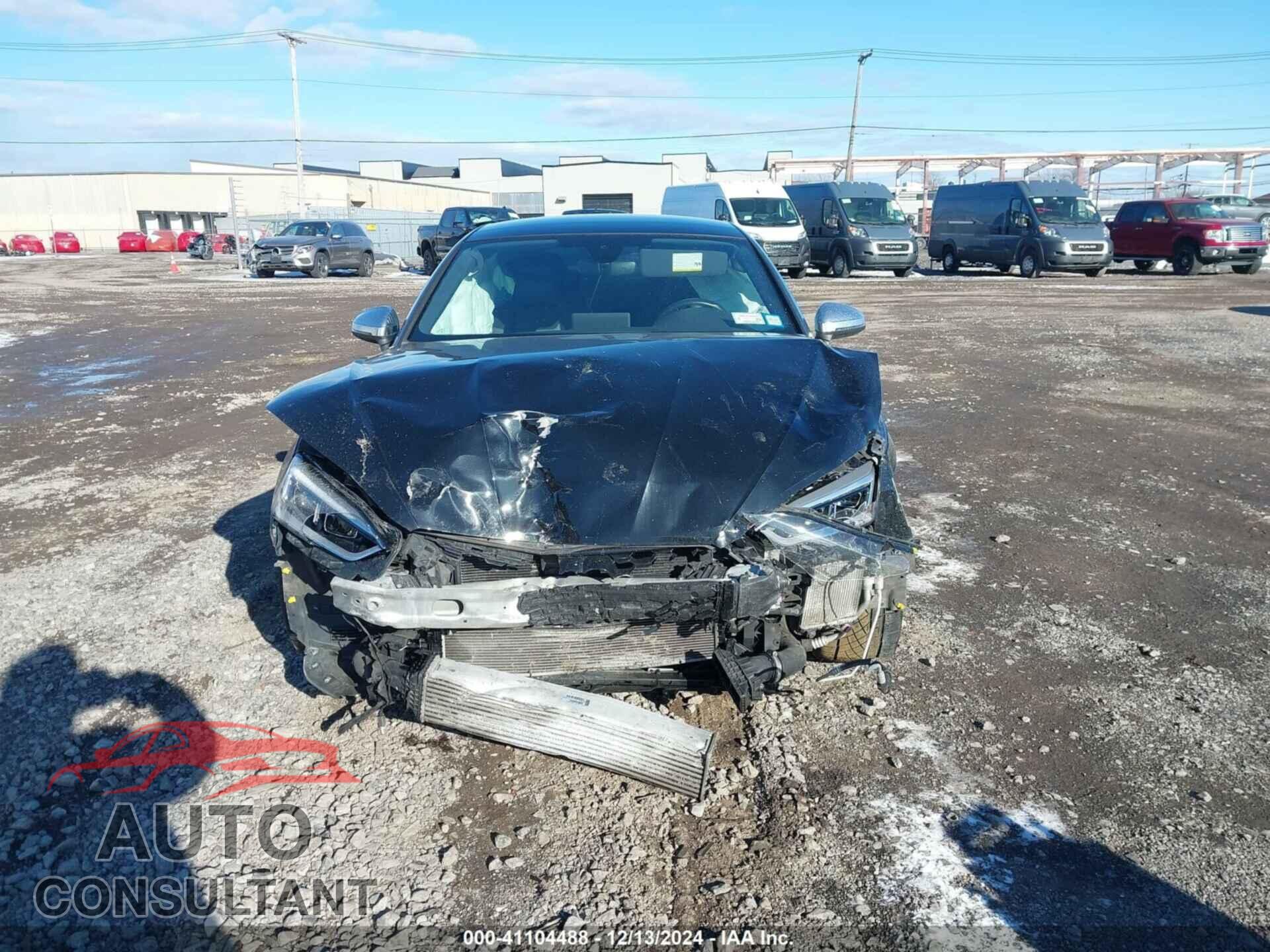 AUDI S5 2018 - WAUB4CF53JA007440