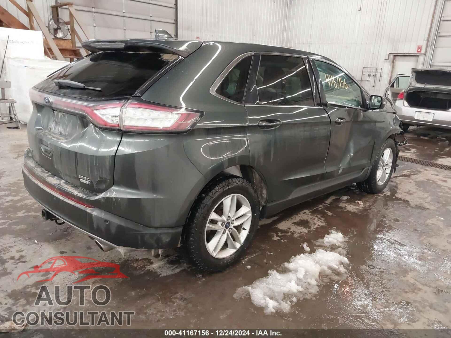FORD EDGE 2015 - 2FMTK4J95FBB60745