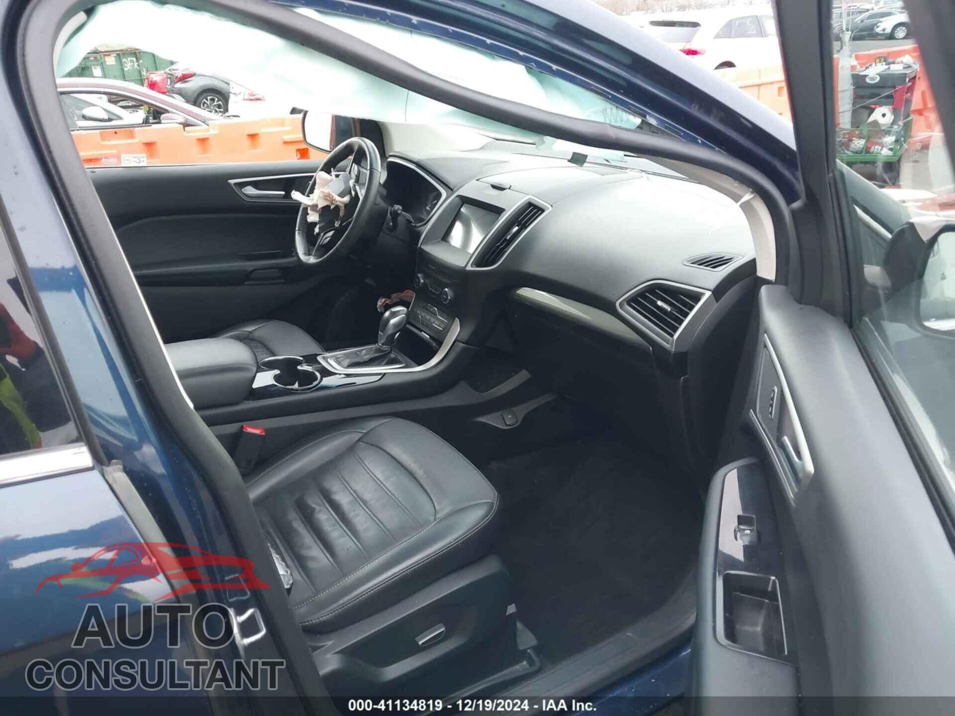 FORD EDGE 2017 - 2FMPK4J84HBC66129