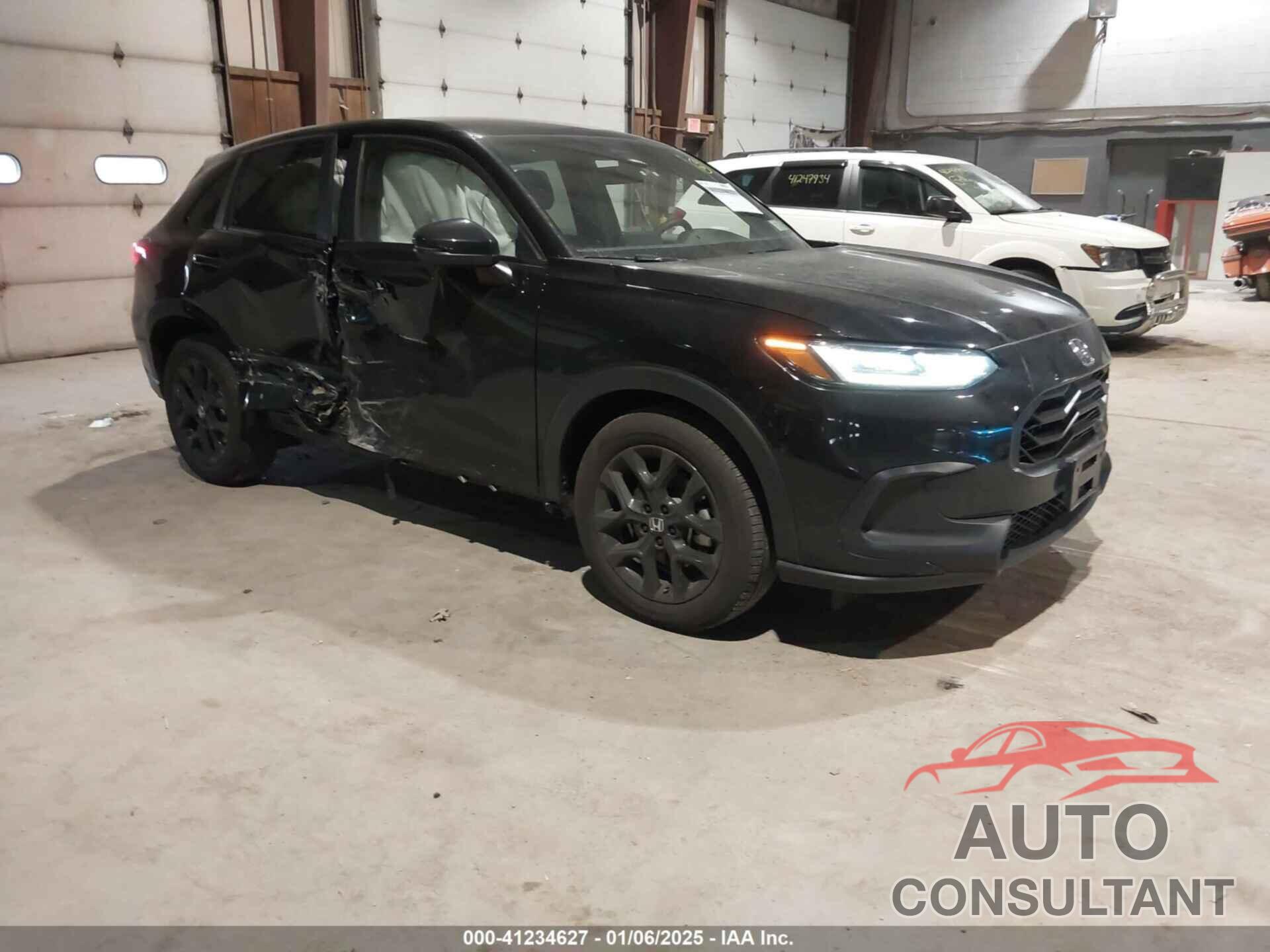 HONDA HR-V 2024 - 3CZRZ2H58RM782917