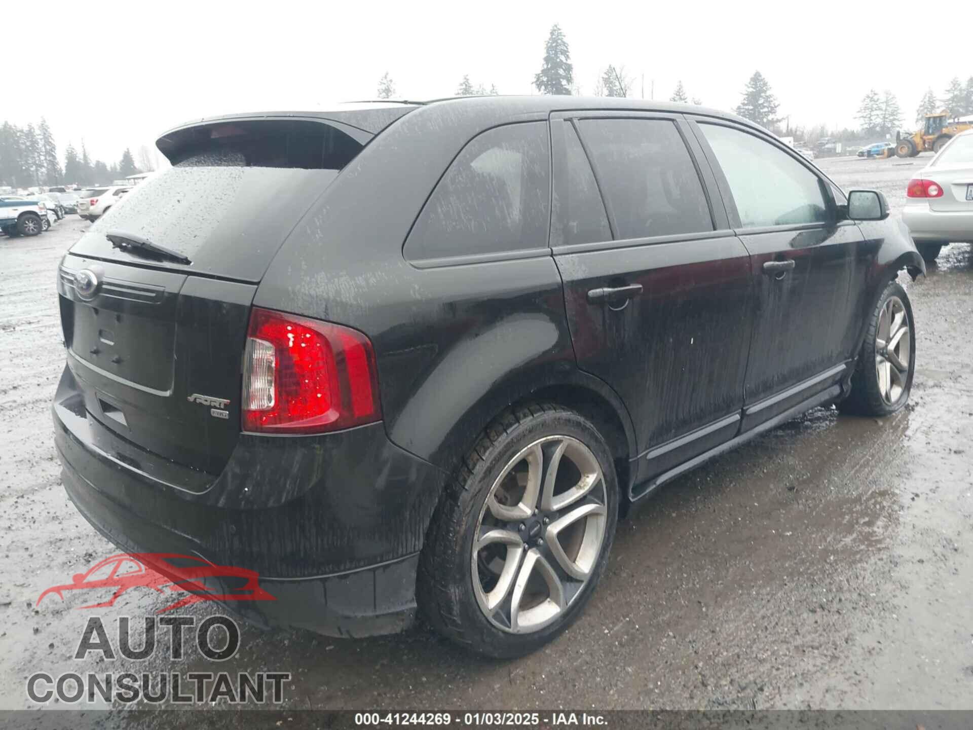 FORD EDGE 2014 - 2FMDK4AK9EBB02479