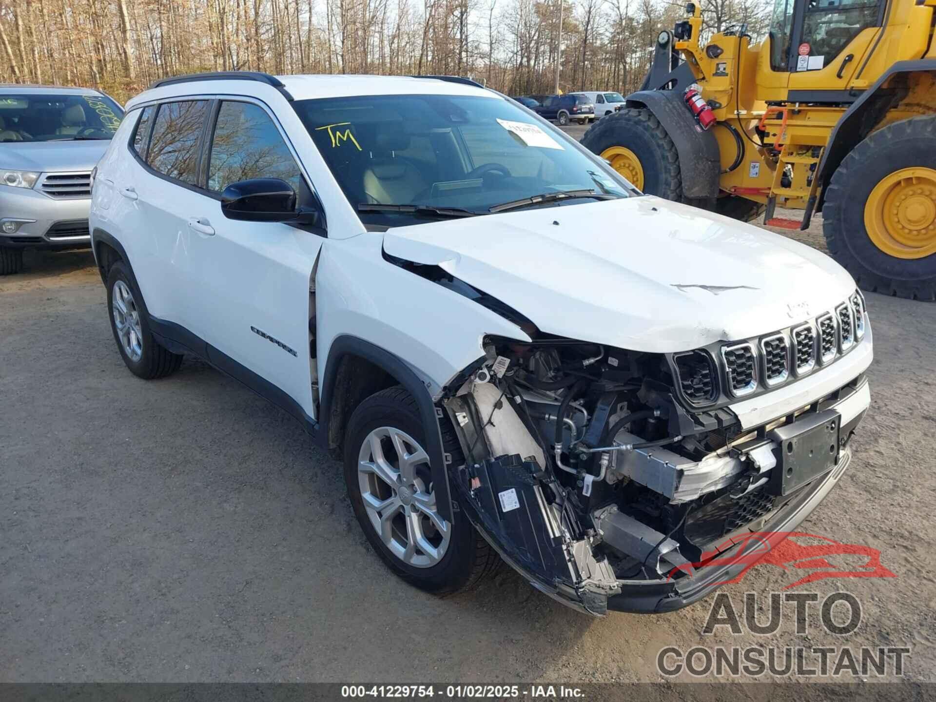 JEEP COMPASS 2024 - 3C4NJDBN3RT132995