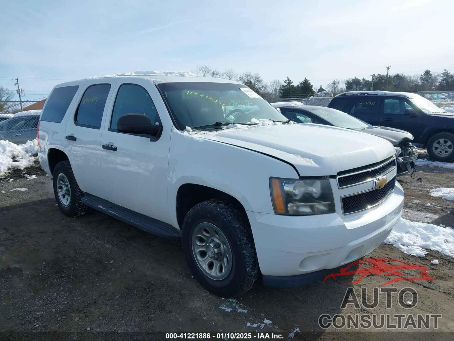 CHEVROLET TAHOE 2010 - 1GNUKAE07AR218421