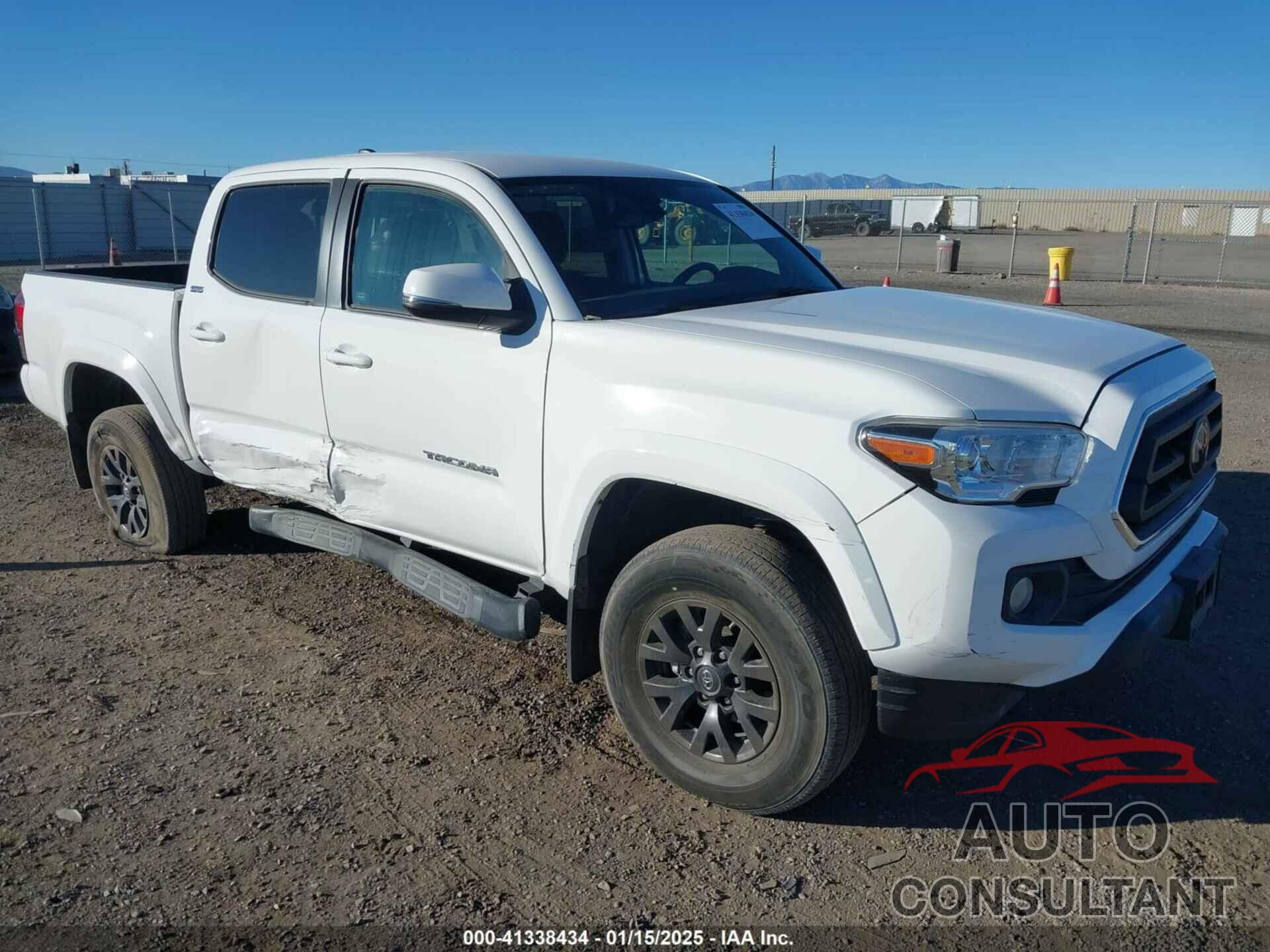 TOYOTA TACOMA 2020 - 3TMCZ5AN7LM301022