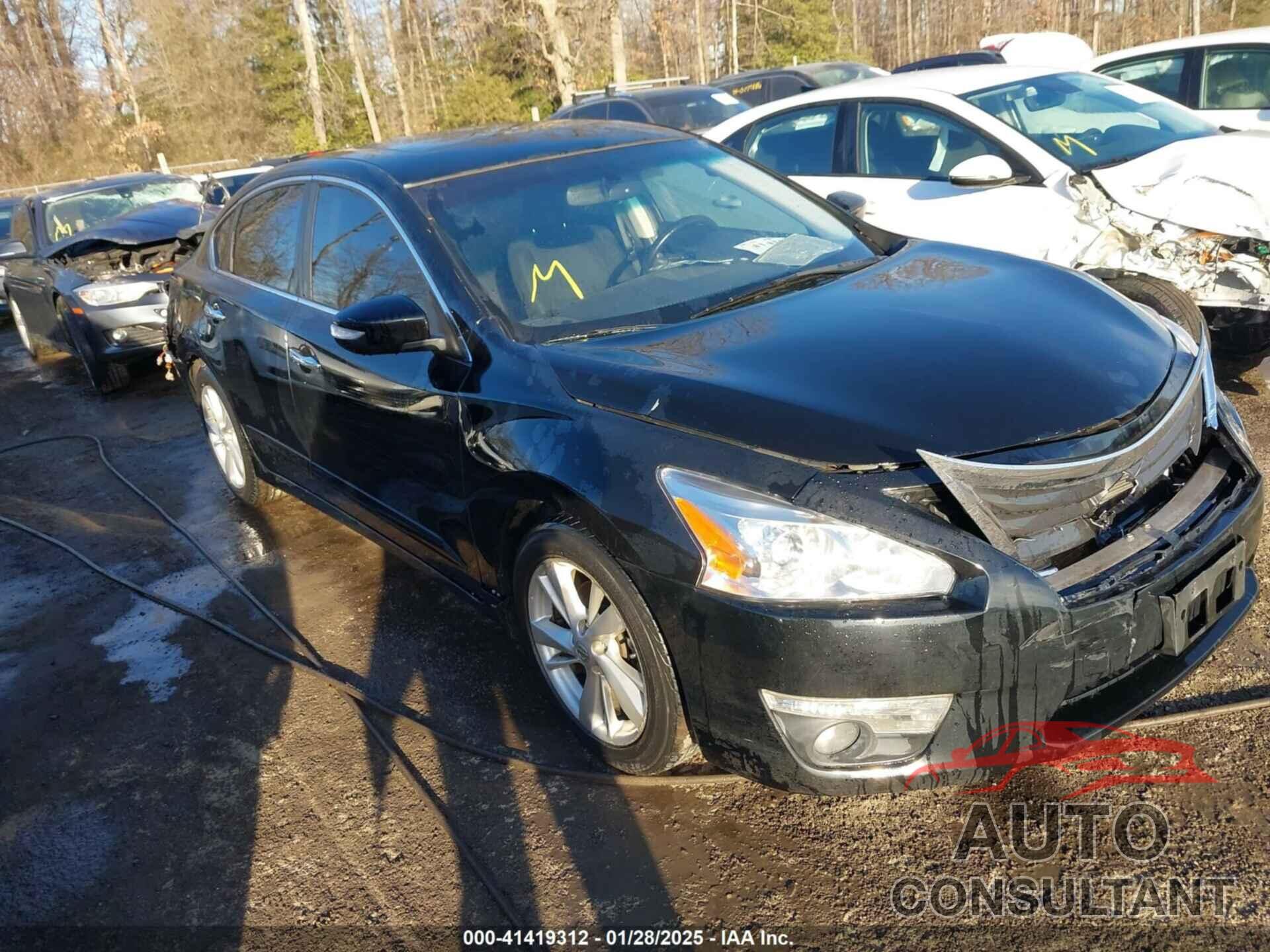 NISSAN ALTIMA 2015 - 1N4AL3AP8FC195979