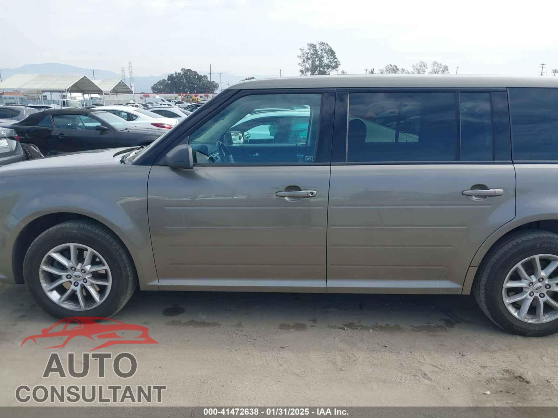 FORD FLEX 2014 - 2FMGK5B88EBD18121