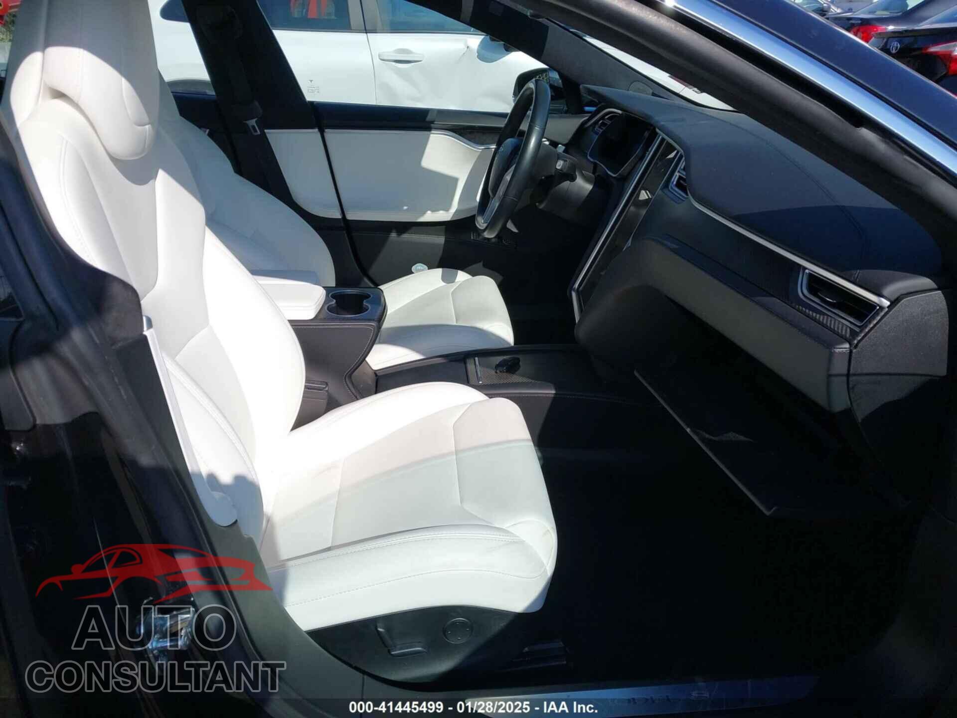 TESLA MODEL S 2017 - 5YJSA1E29HF230705