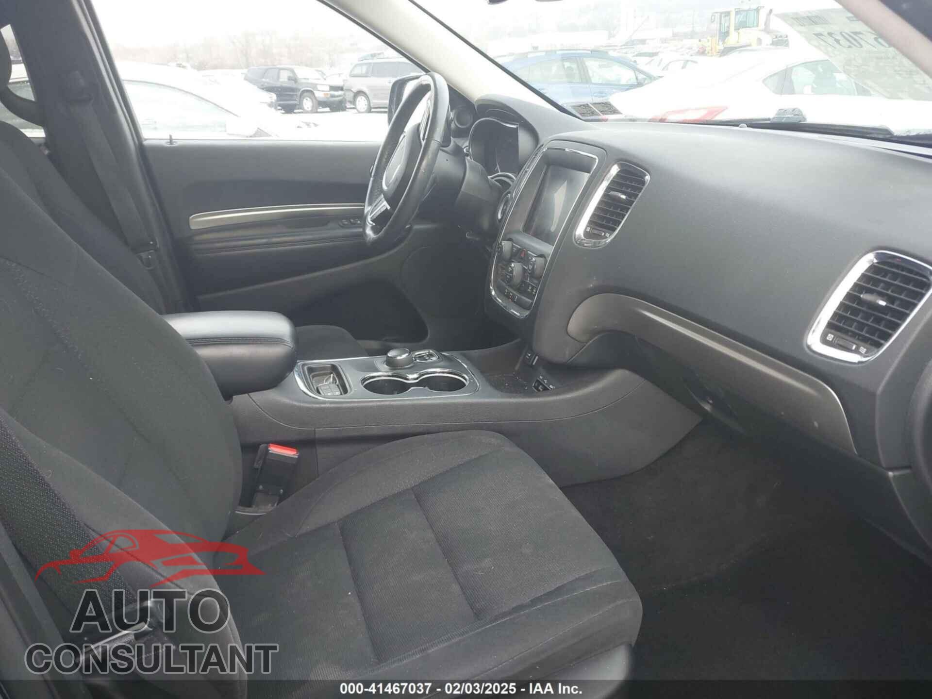 DODGE DURANGO 2014 - 1C4RDJAGXEC980114
