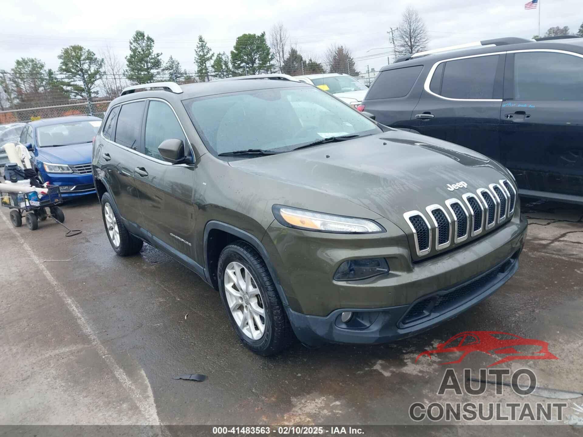JEEP CHEROKEE 2015 - 1C4PJLCB8FW782516