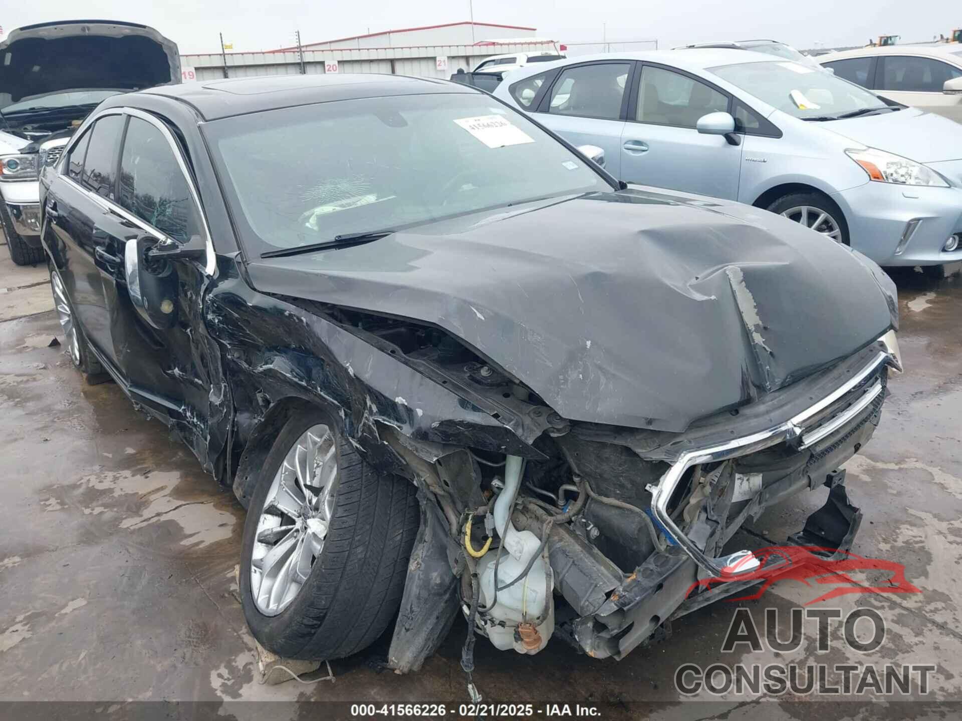 FORD TAURUS 2013 - 1FAHP2F82DG191348