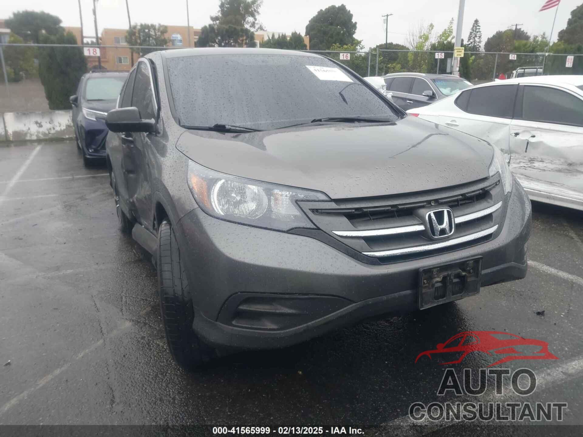 HONDA CR-V 2014 - 2HKRM3H37EH515650