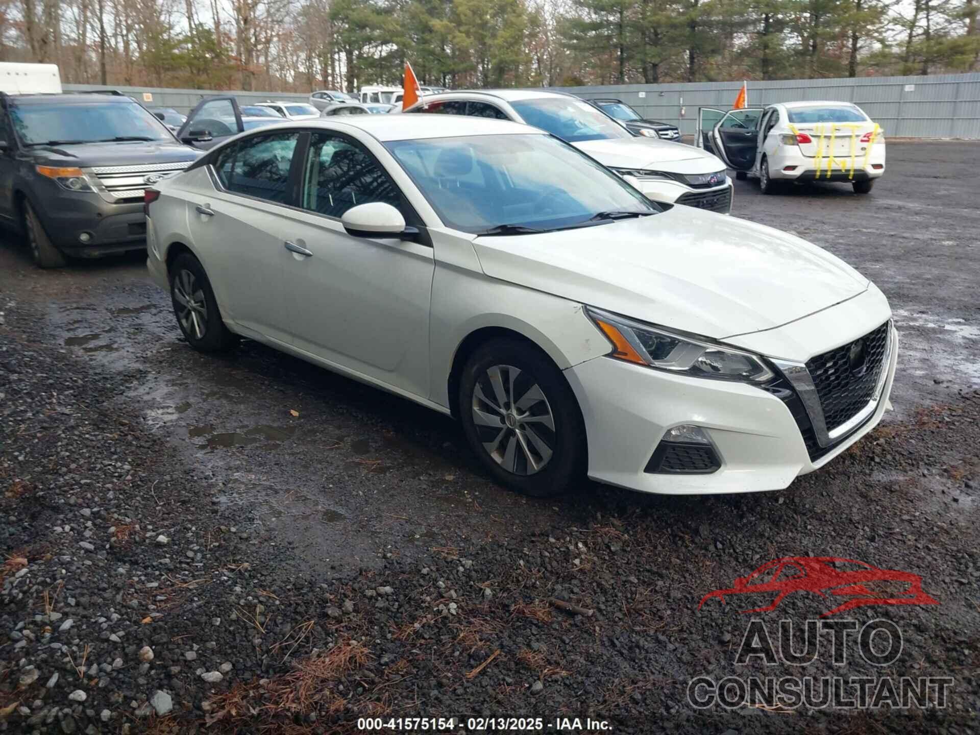 NISSAN ALTIMA 2020 - 1N4BL4BV6LC159999