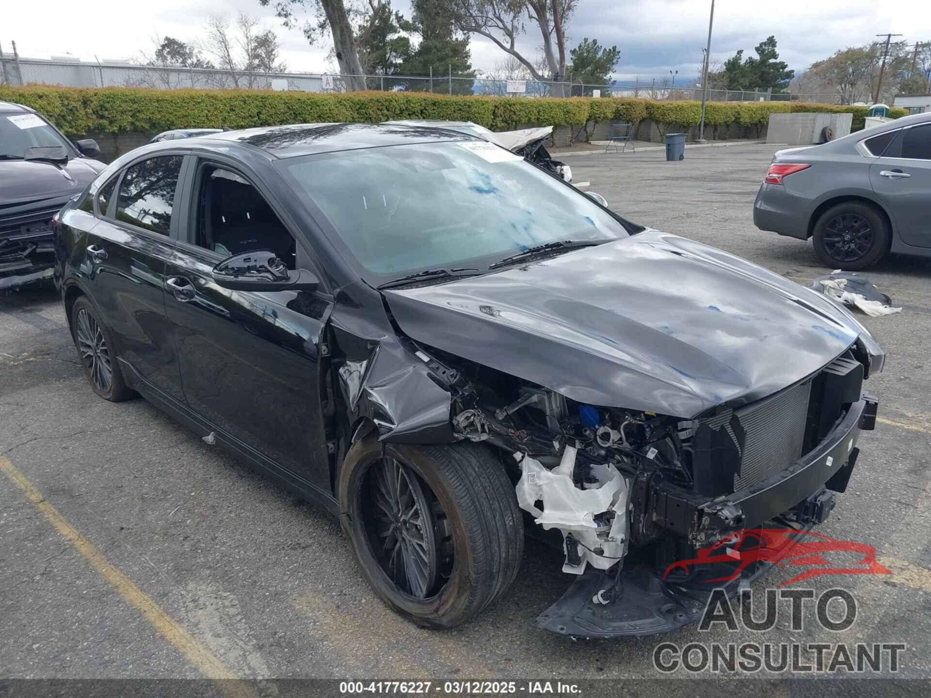 KIA FORTE 2023 - 3KPF54AD1PE652633