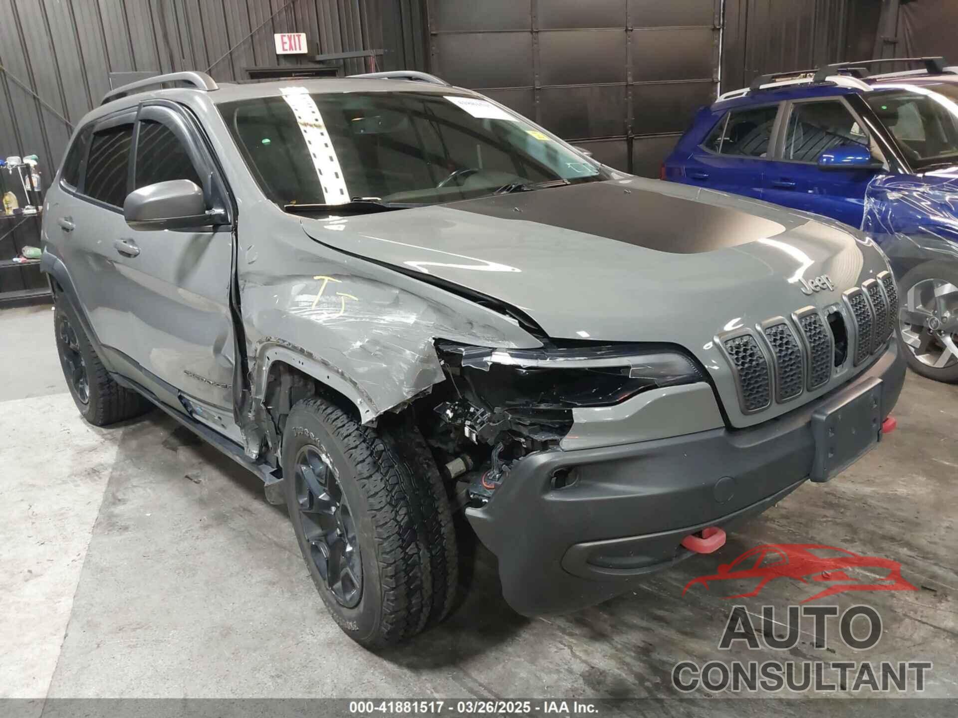 JEEP CHEROKEE 2019 - 1C4PJMBX8KD458989