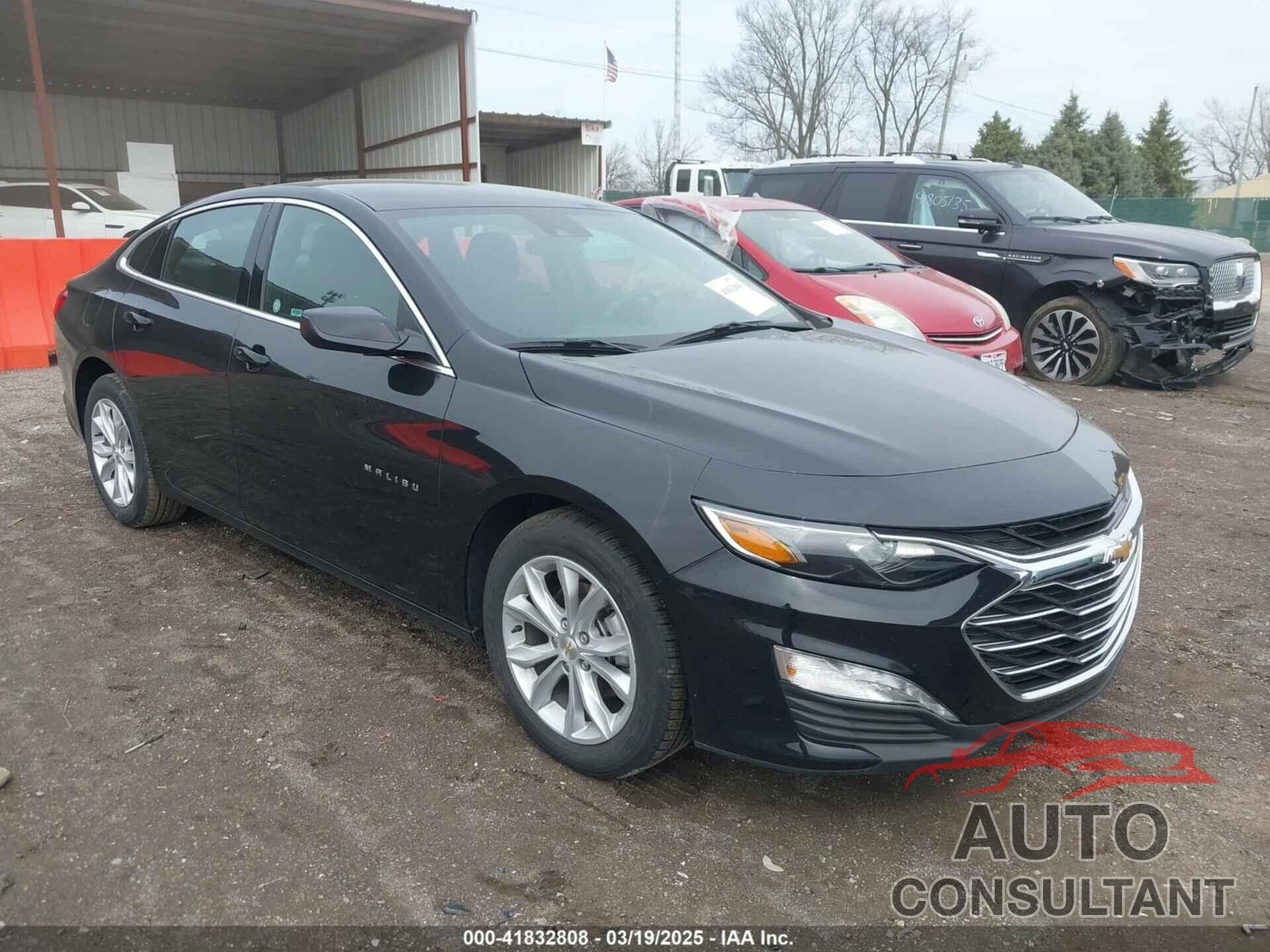 CHEVROLET MALIBU 2024 - 1G1ZD5ST3RF193179