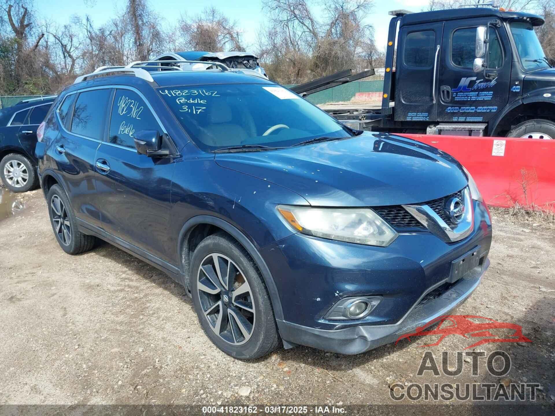 NISSAN ROGUE 2014 - 5N1AT2MV2EC863123