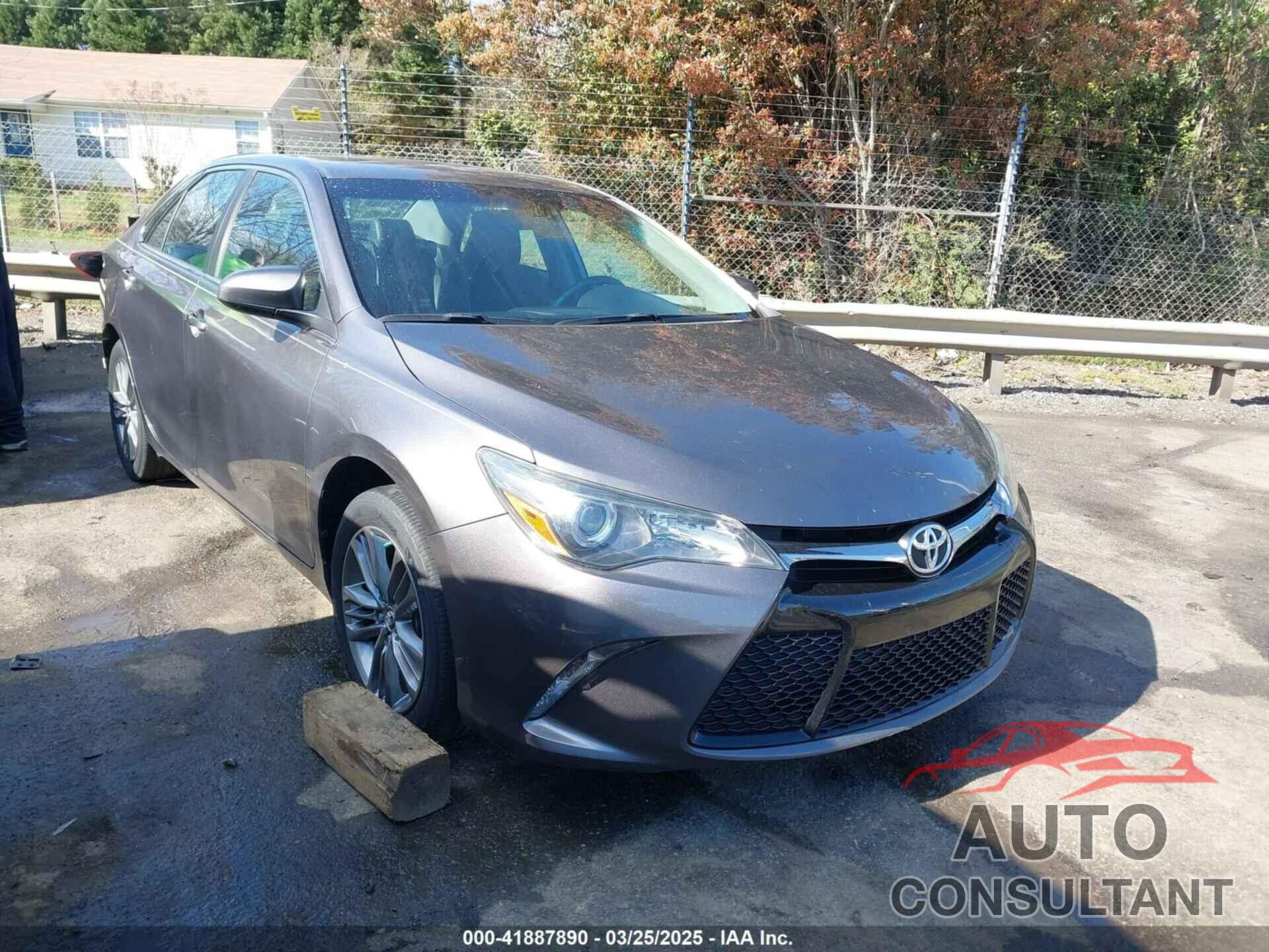 TOYOTA CAMRY 2015 - 4T1BF1FK0FU971616