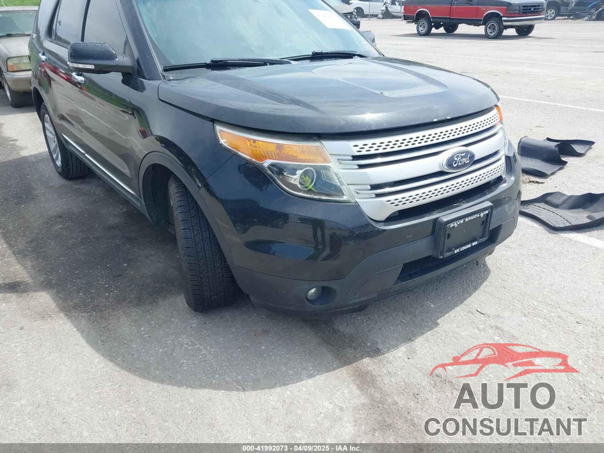 FORD EXPLORER 2014 - 1FM5K7D81EGA97888