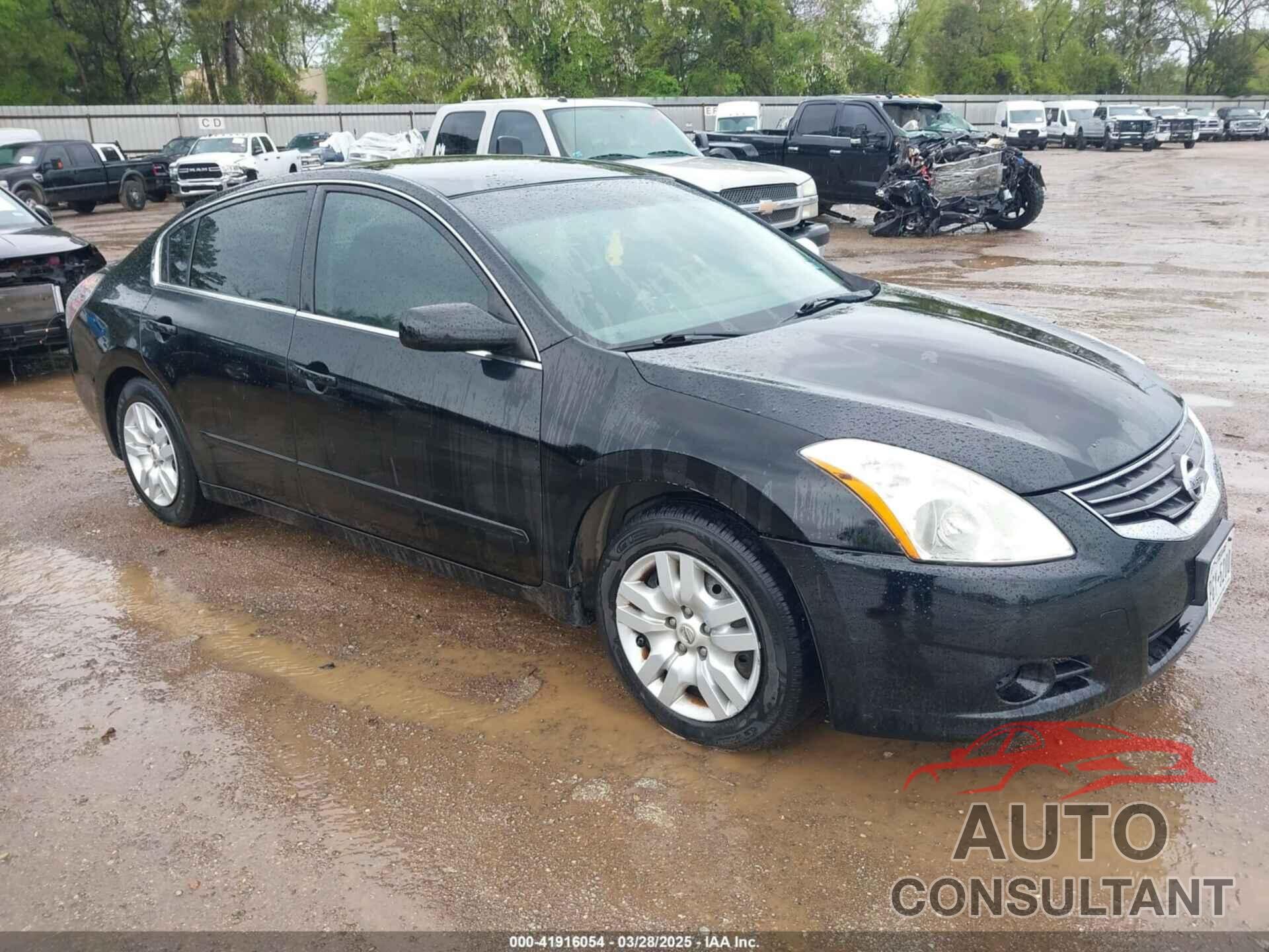 NISSAN ALTIMA 2010 - 1N4AL2AP9AN534675