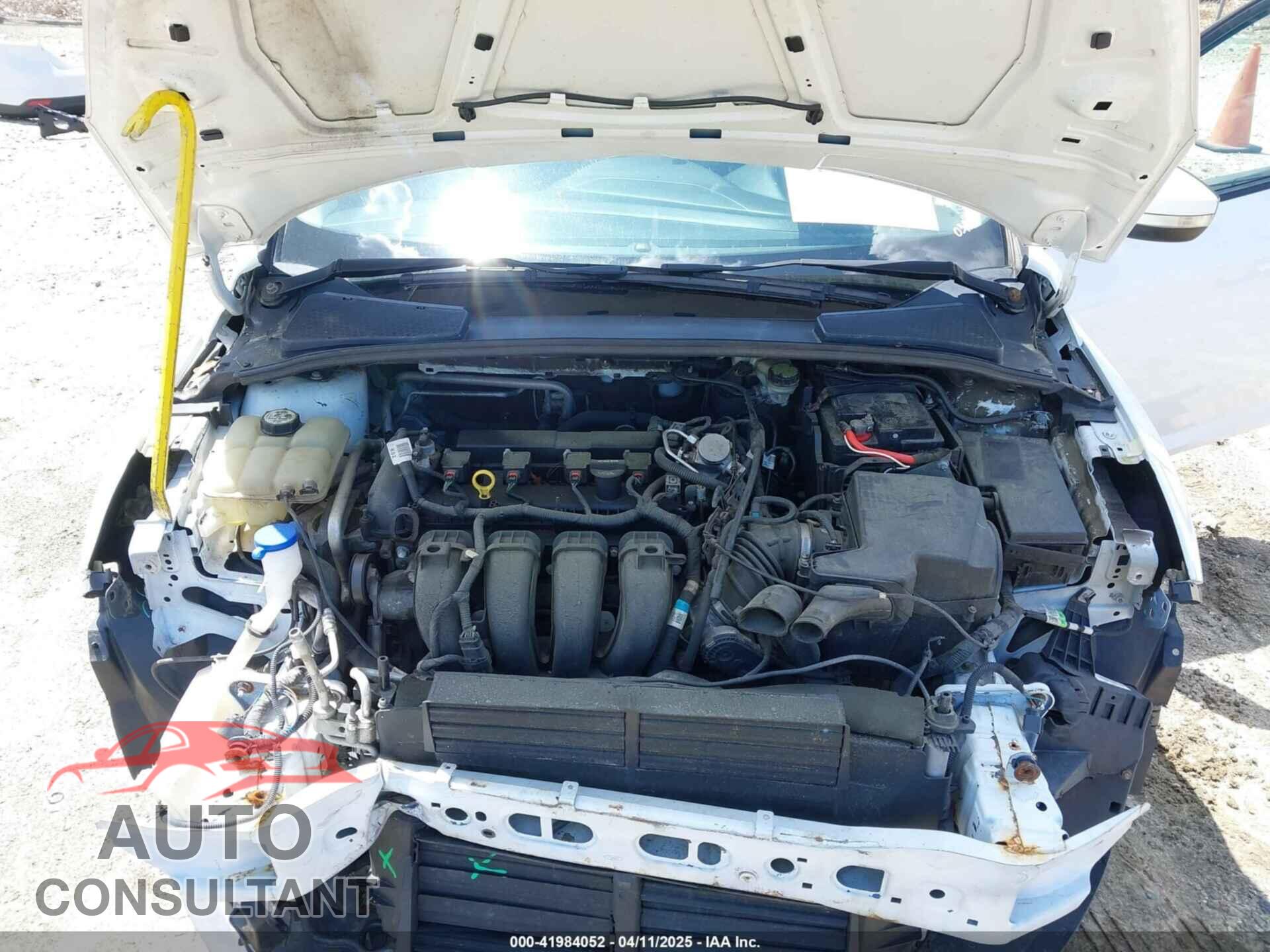 FORD FOCUS 2014 - 1FADP3F20EL265892