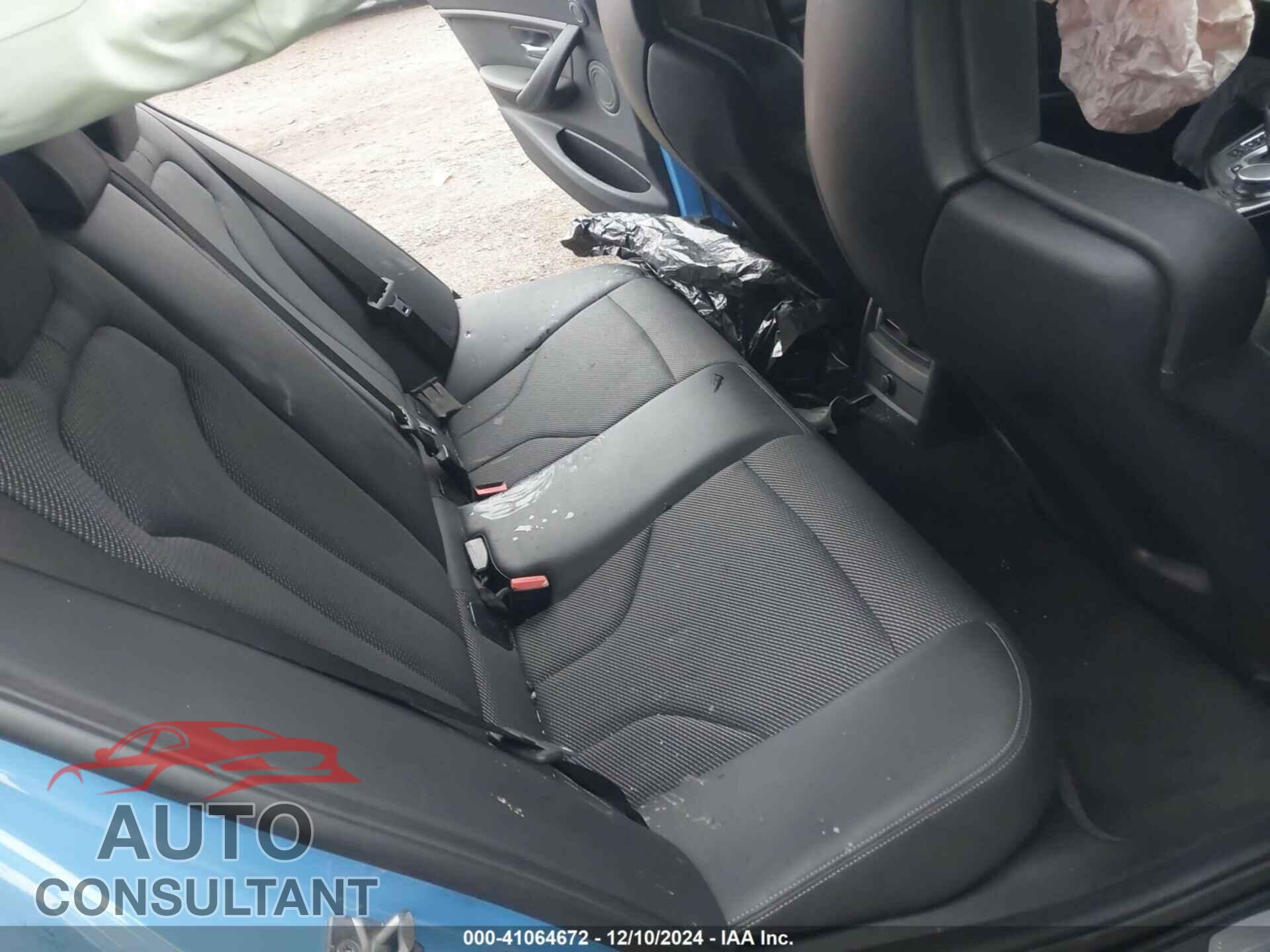 BMW M3 2017 - WBS8M9C32H5G85601