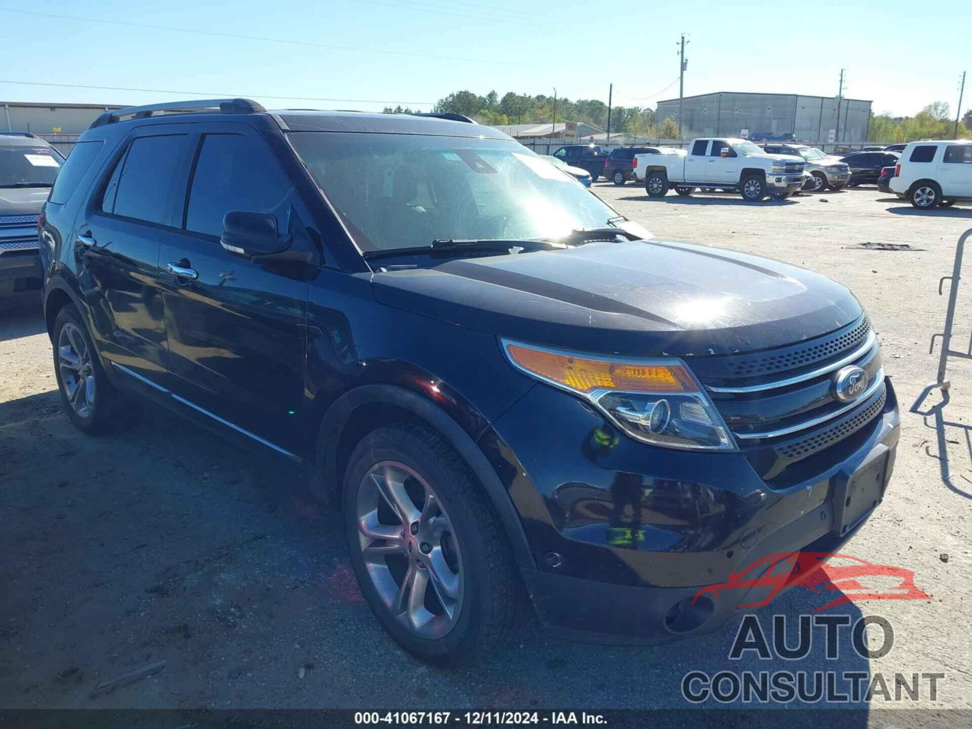 FORD EXPLORER 2014 - 1FM5K8F88EGA22219