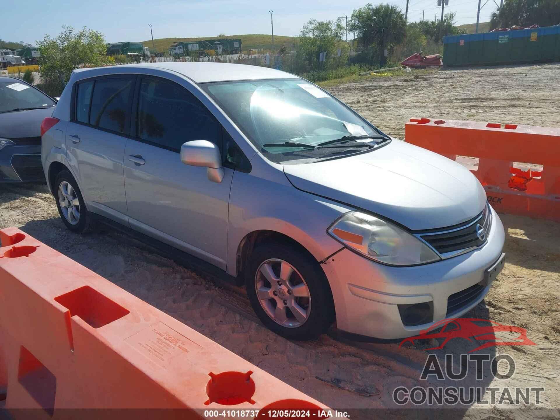 NISSAN VERSA 2012 - 3N1BC1CP0CK248490