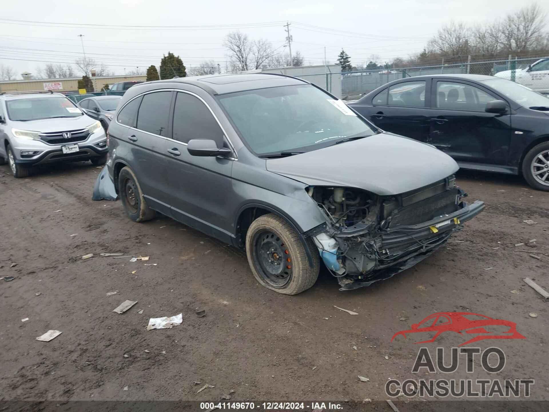 HONDA CR-V 2011 - JHLRE4H70BC026104