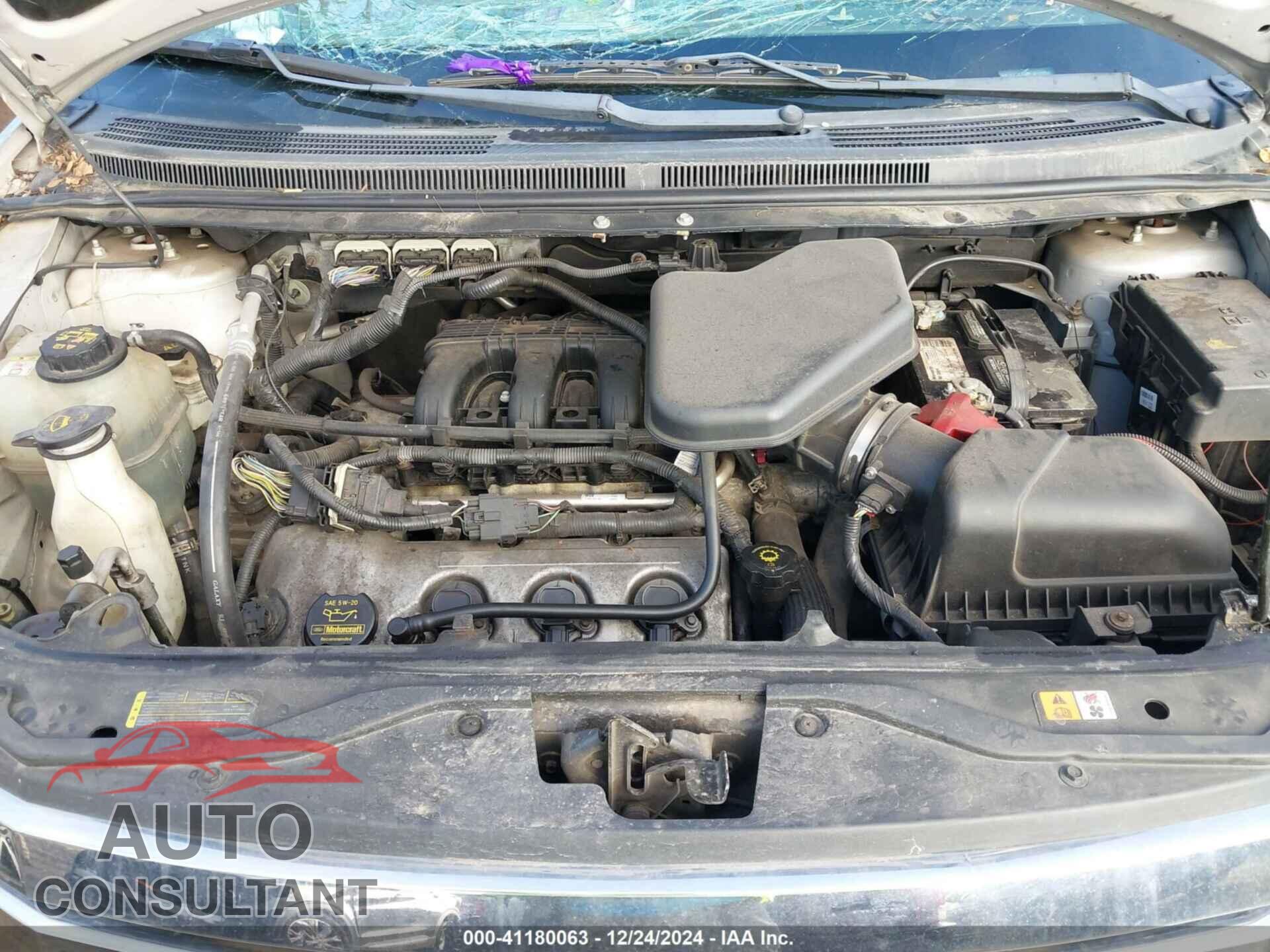 FORD EDGE 2009 - 2FMDK48C19BA91322